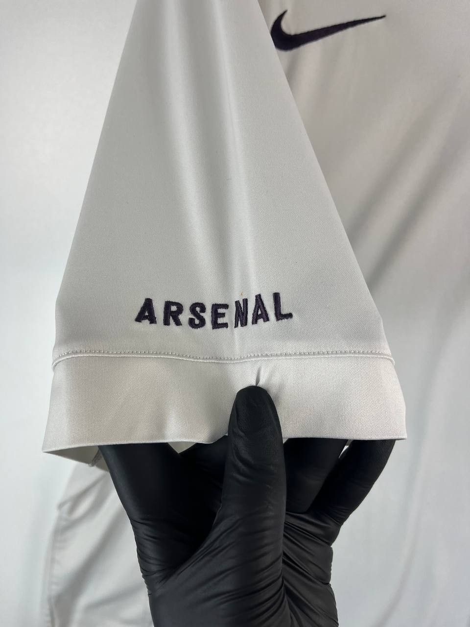Nike Arsenal Away 2007 Shirt Nike Dri Fit Mens Size XL Size US XL / EU 56 / 4 - 5 Thumbnail