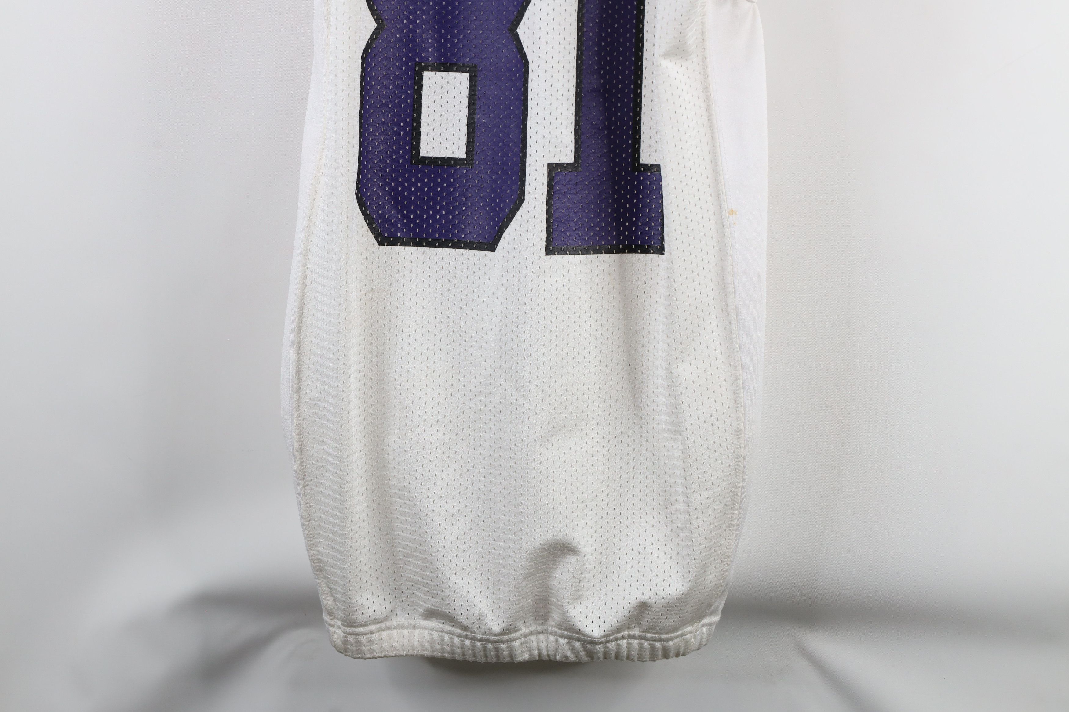 Adidas × Vintage Adidas Gamer Jimmy Hall Northwestern University Jersey Size US L / EU 52-54 / 3 - 18 Thumbnail