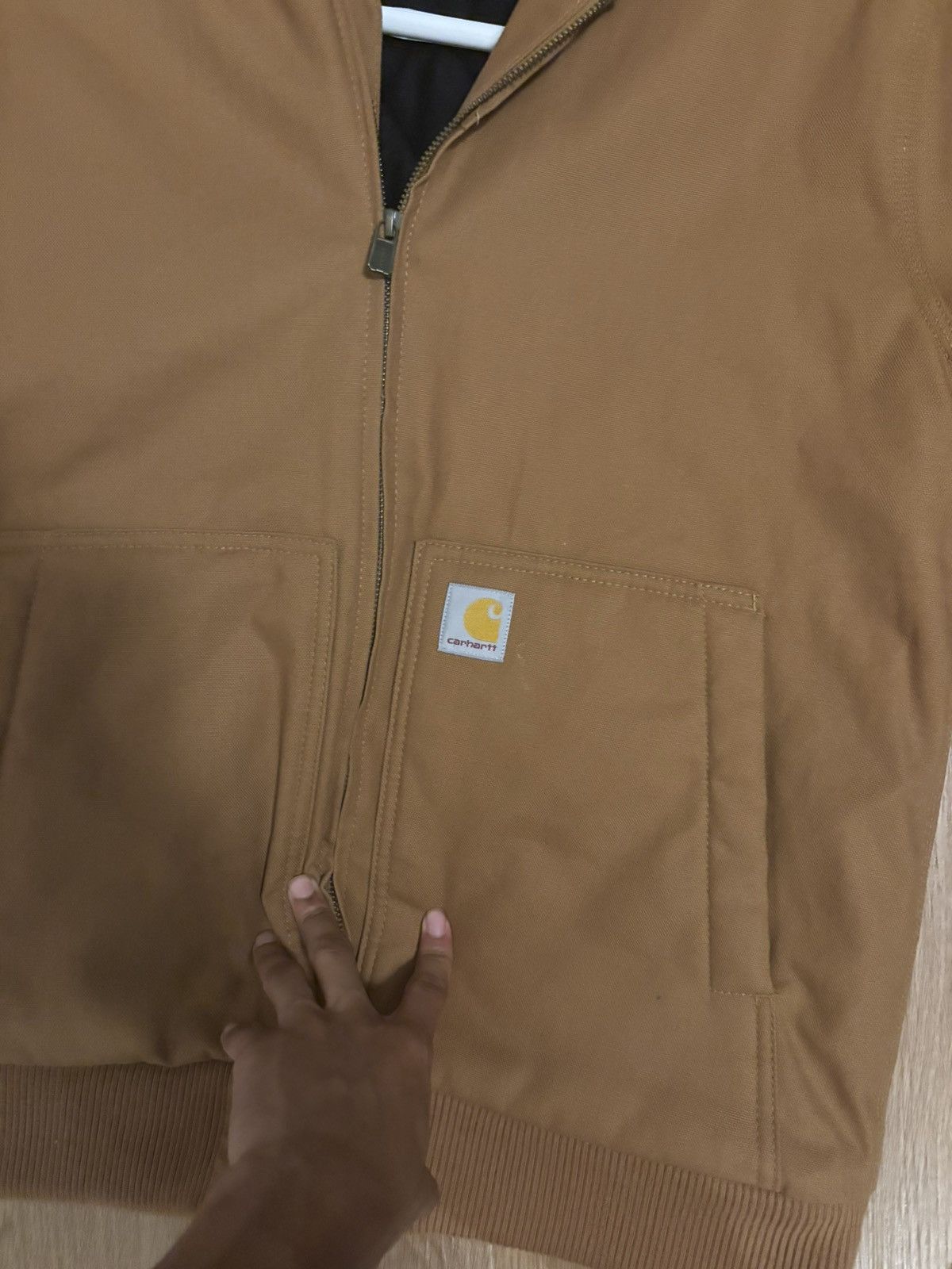 Carhartt brown carhartt Size US S / EU 44-46 / 1 - 2 Thumbnail