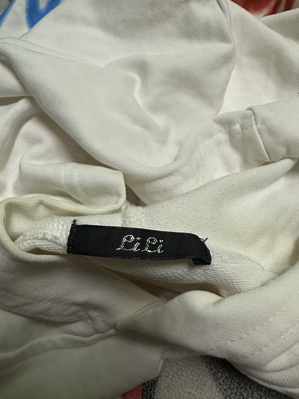 Japanese Brand Lili pullover hoodie nice design Size L / US 10 / IT 46 - 4 Thumbnail