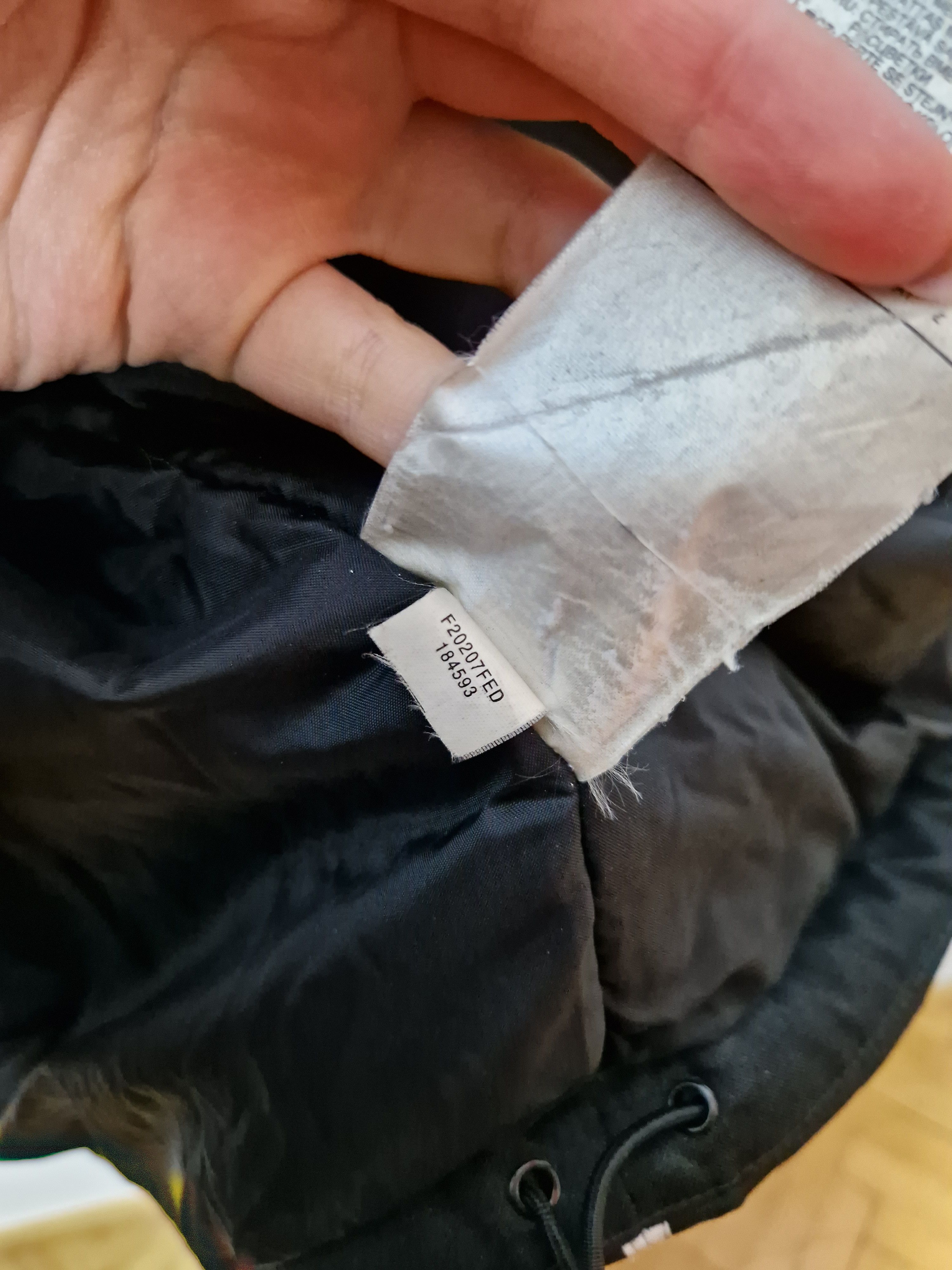 Nike Nike early 2000s y2k black jacket Size US L / EU 52-54 / 3 - 10 Thumbnail