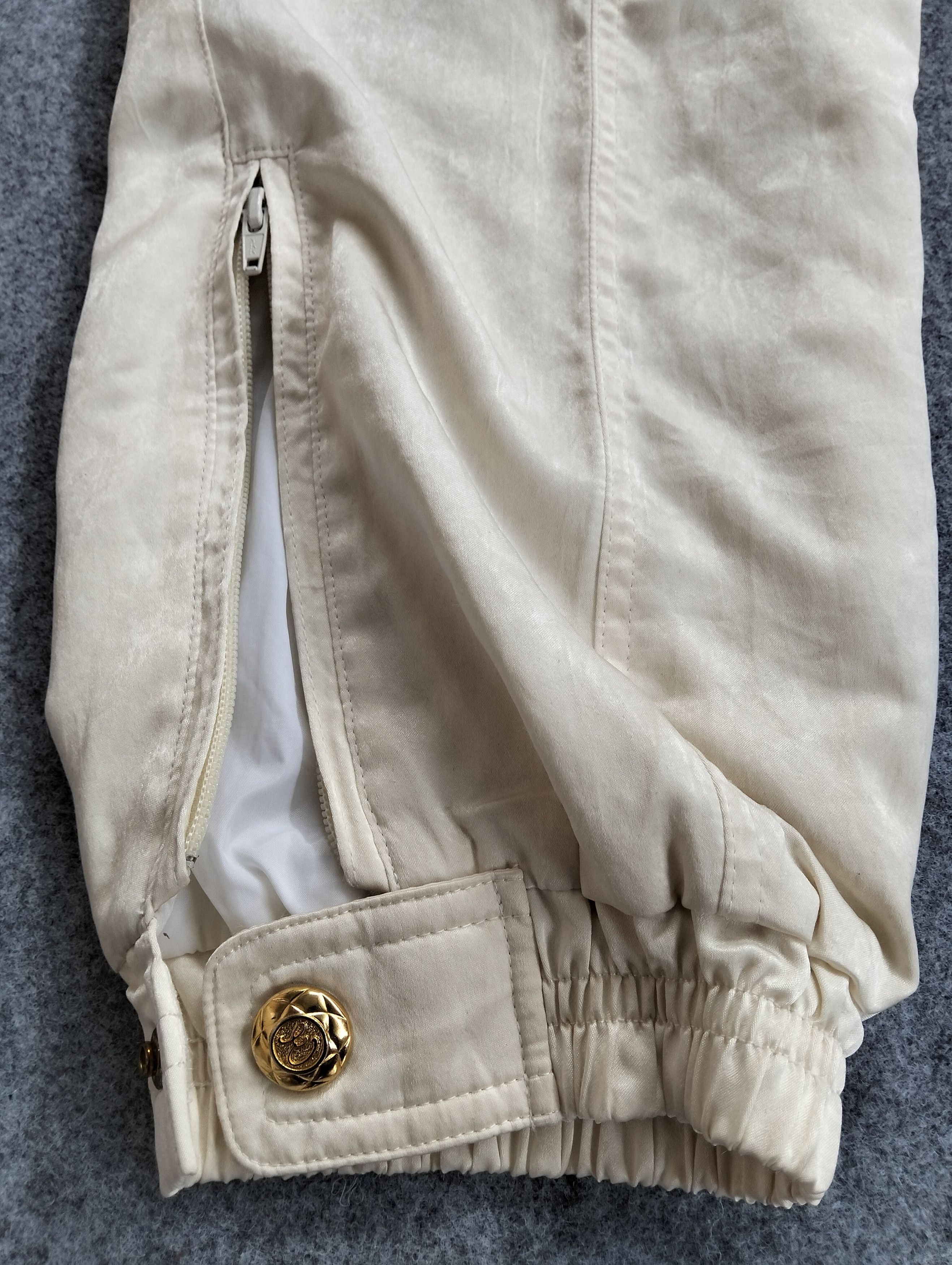 Ellesse 🔥 80s ellesse High-Waisted Joggers – Rare & Iconic 🔥 Size US 29 - 12 Thumbnail