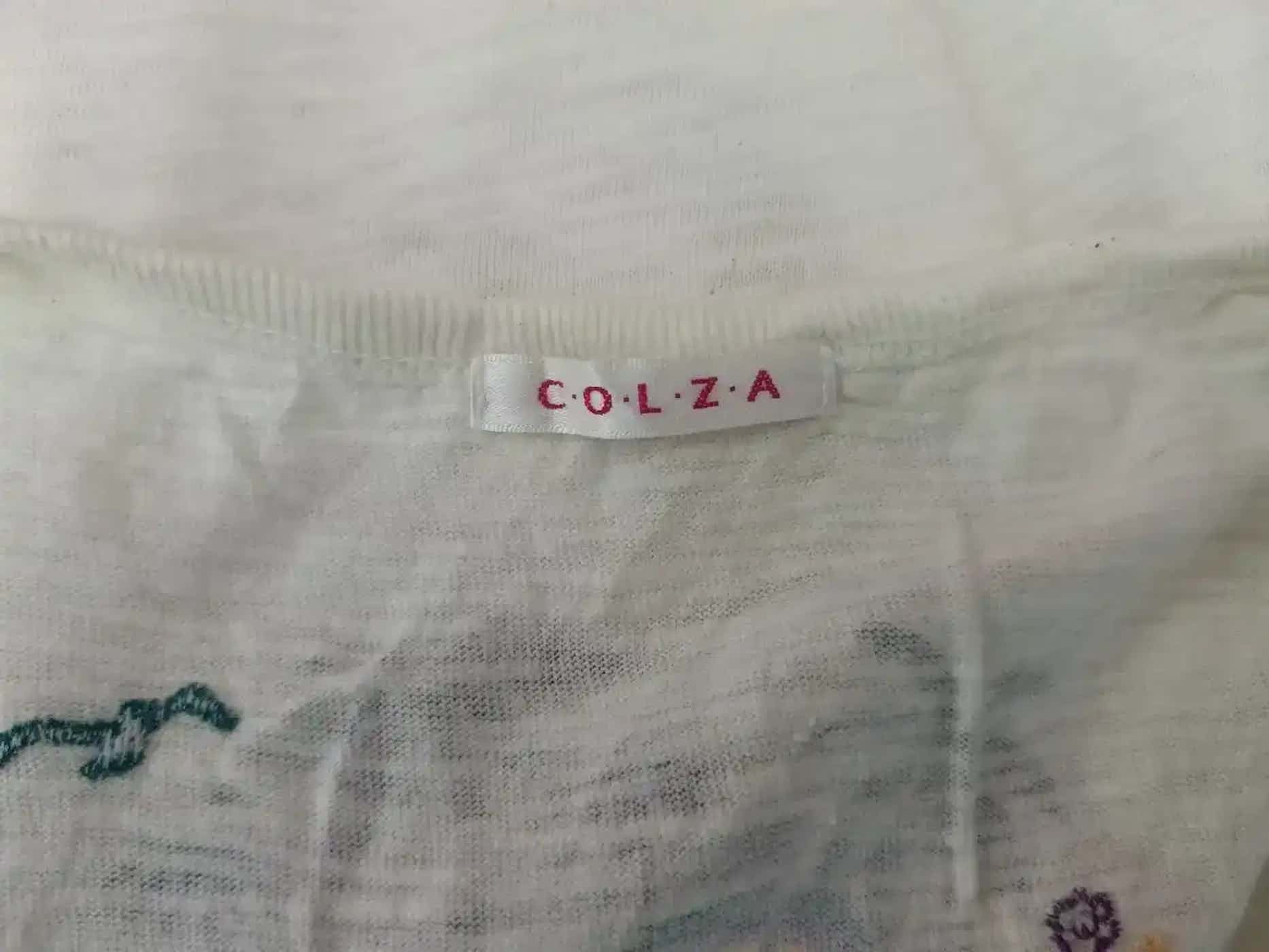 Japanese Brand Vintage Colza Beach Design Sleeveless Size US XS / EU 42 / 0 - 14 Thumbnail