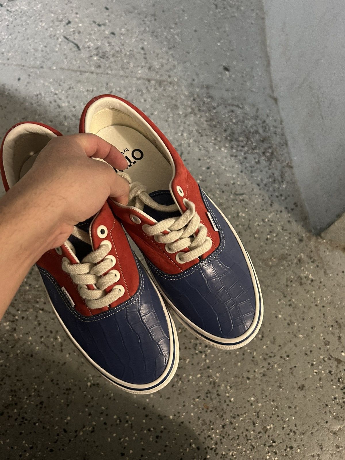 Vans OTW vans vibram in red Size US 9 / EU 42 - 7 Thumbnail
