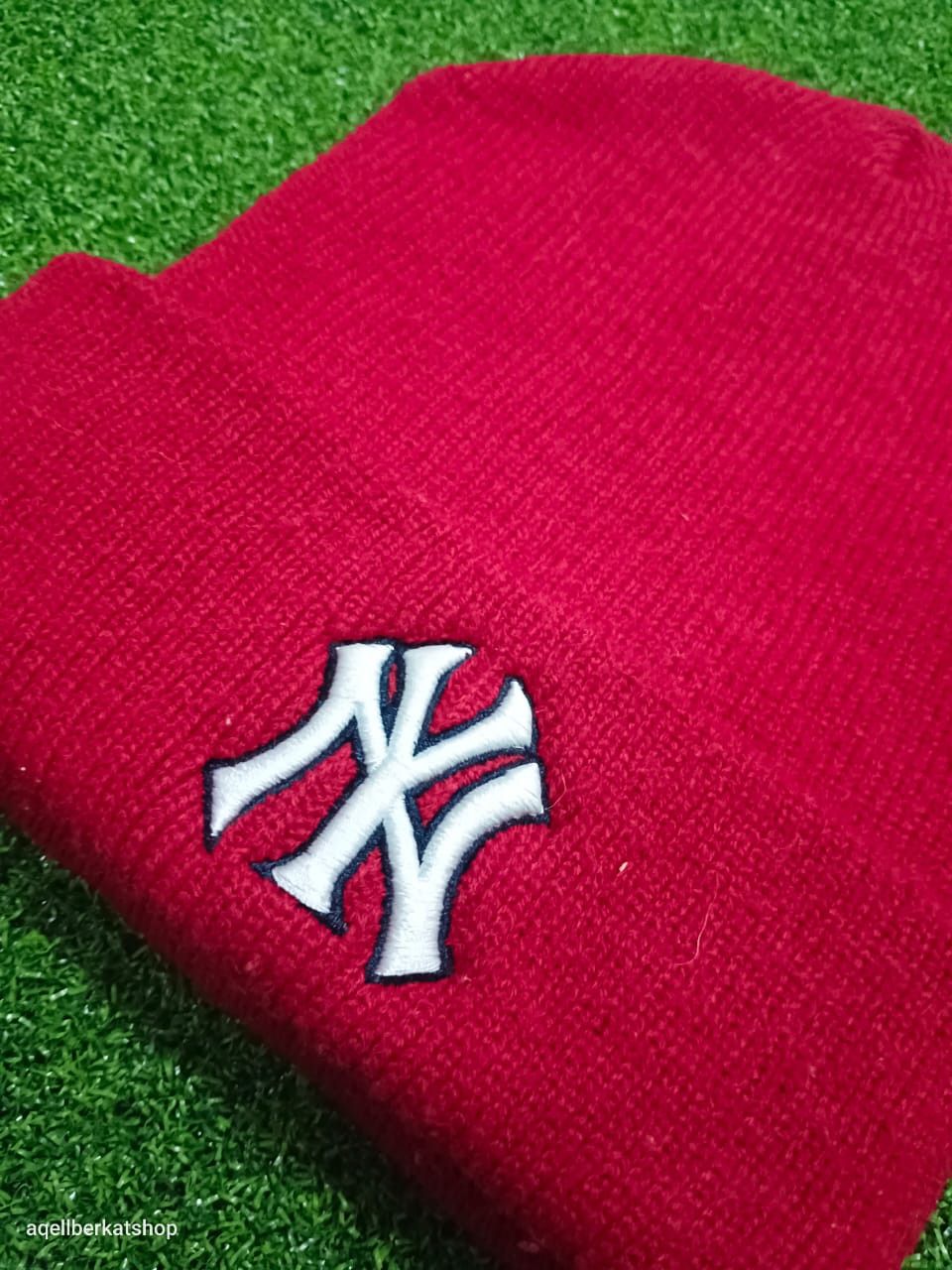 MLB VTG 2000 MLB New York Yankees Embroidered Logo Size ONE SIZE - 4 Thumbnail