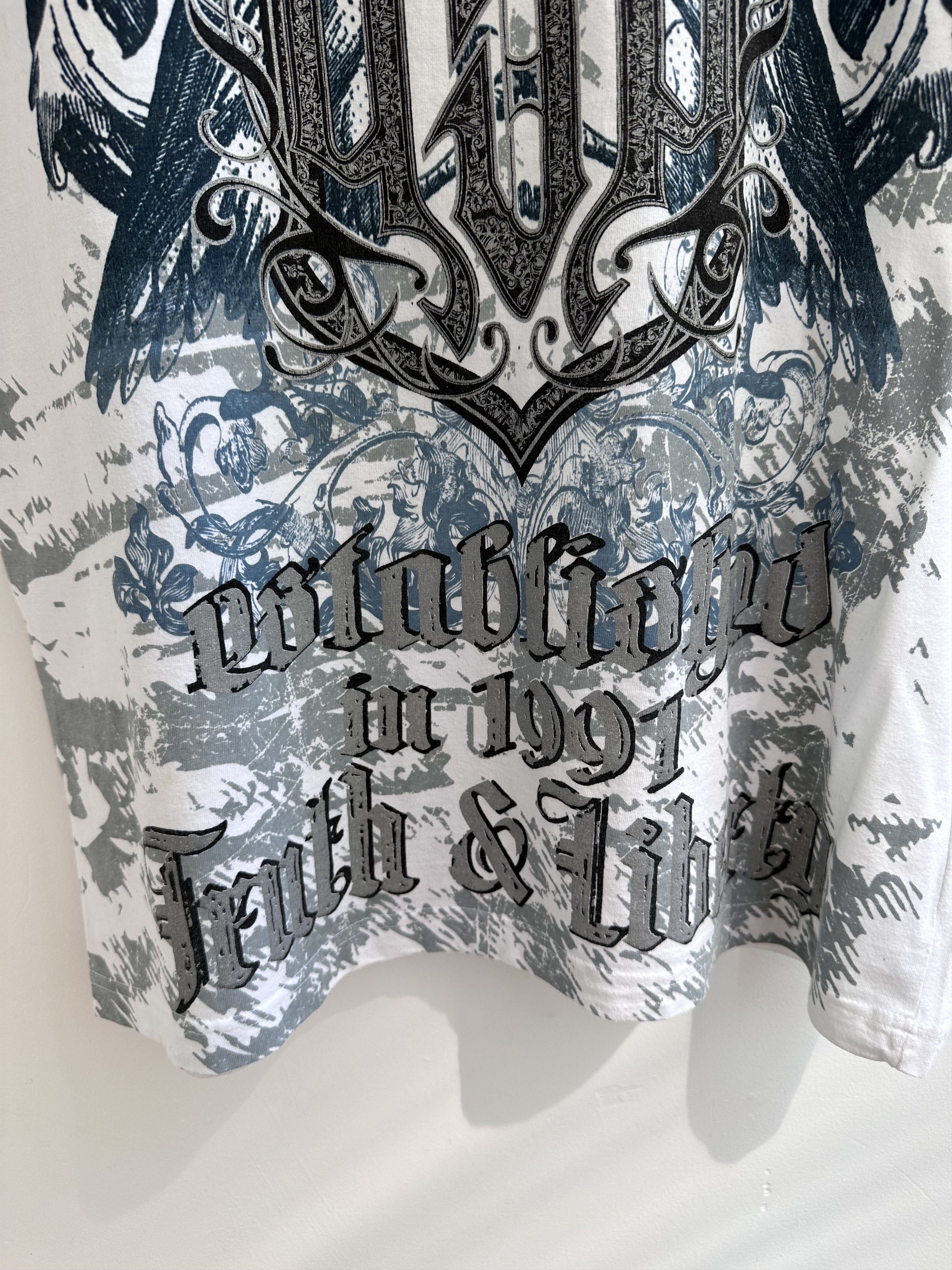 Affliction Southpole Affliction T shirt Size US M / EU 48-50 / 2 - 4 Thumbnail