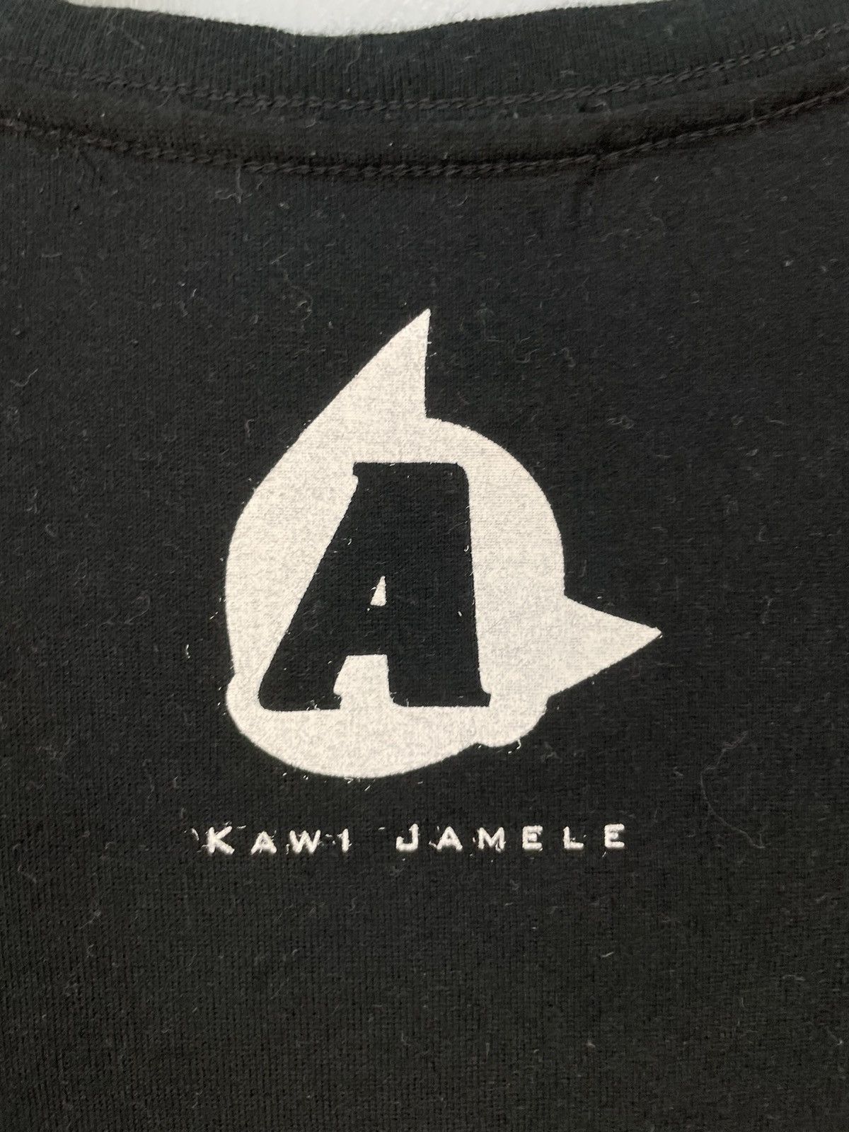 Japanese Brand Kawi Jamele Astro Boy Japanese Anime sleeveless shirt Size US M / EU 48-50 / 2 - 6 Thumbnail
