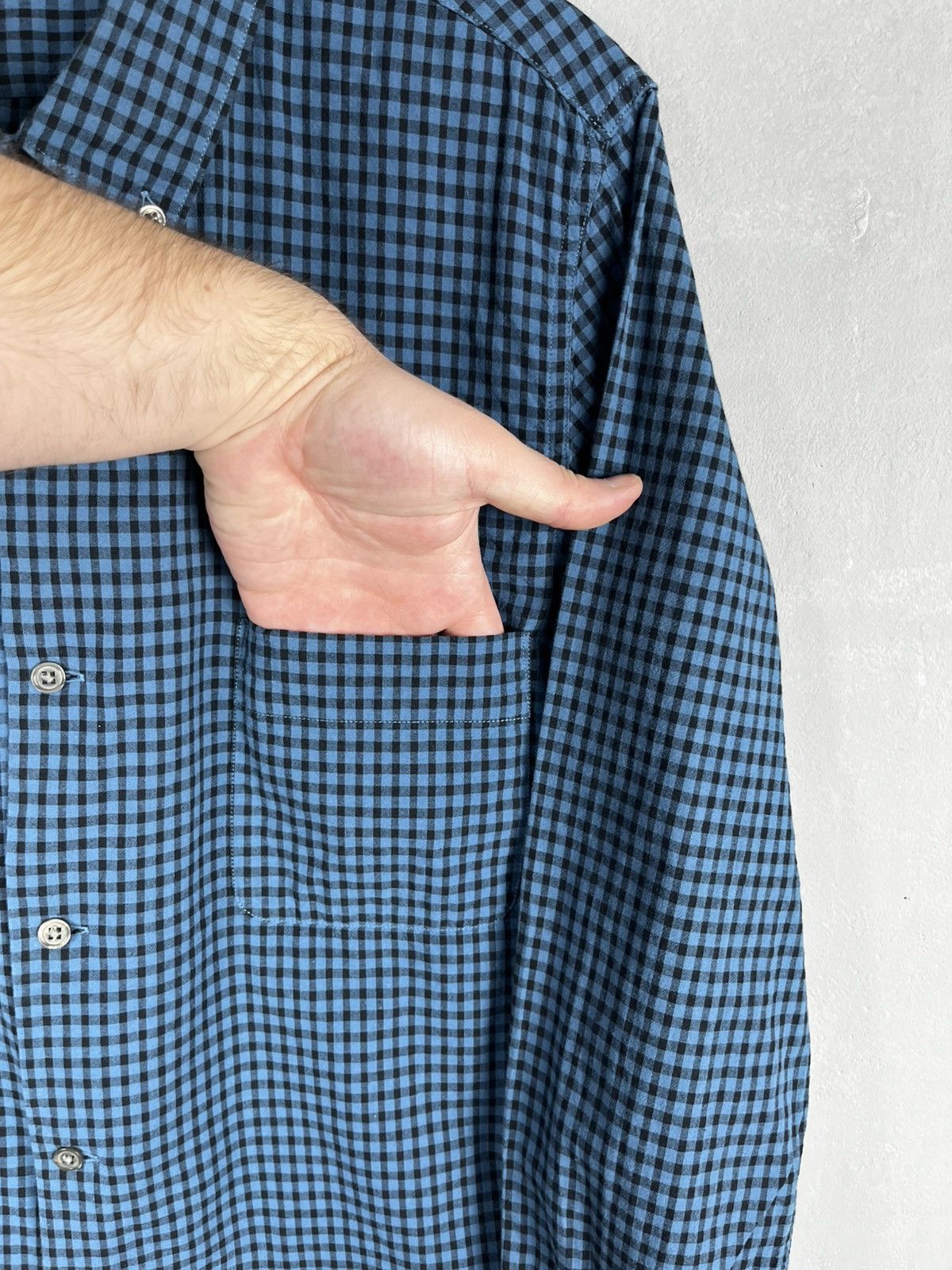 Lemaire × Uniqlo uniqlo lemaire button shirt Size US M / EU 48-50 / 2 - 4 Thumbnail