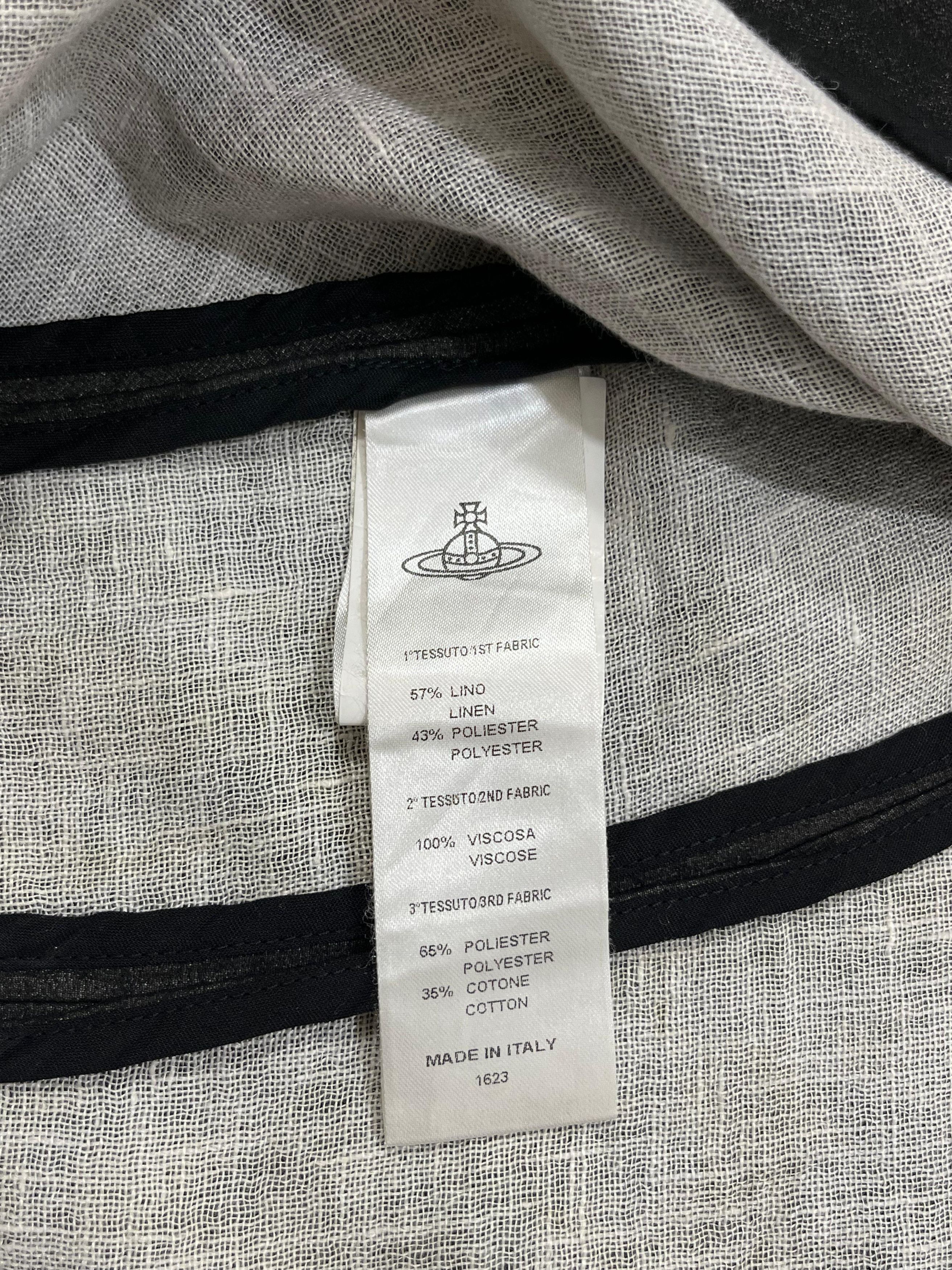 Vivienne Westwood Vivienne Westwood Anglomania Lynx Jacket Size S / US 4 / IT 40 - 10 Thumbnail