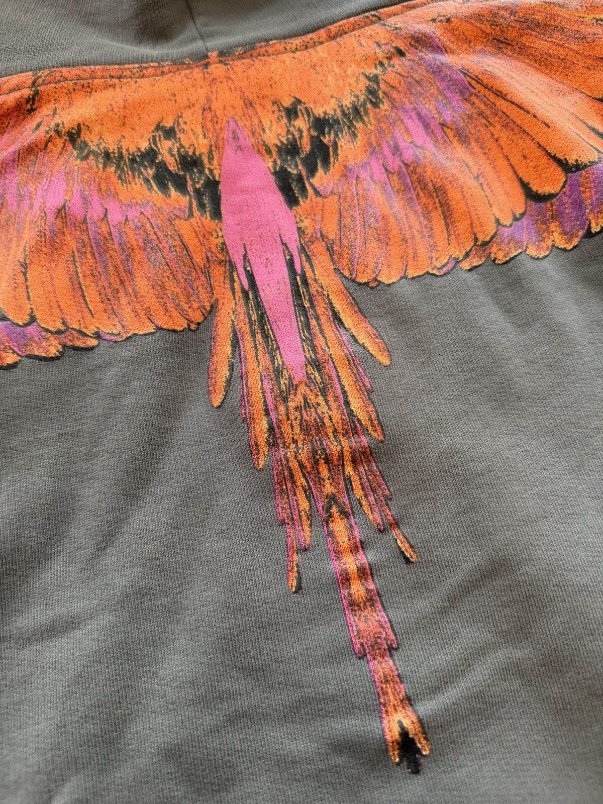 Marcelo Burlon Marcelo Burlon Hoodie Size US XL / EU 56 / 4 - 3 Thumbnail