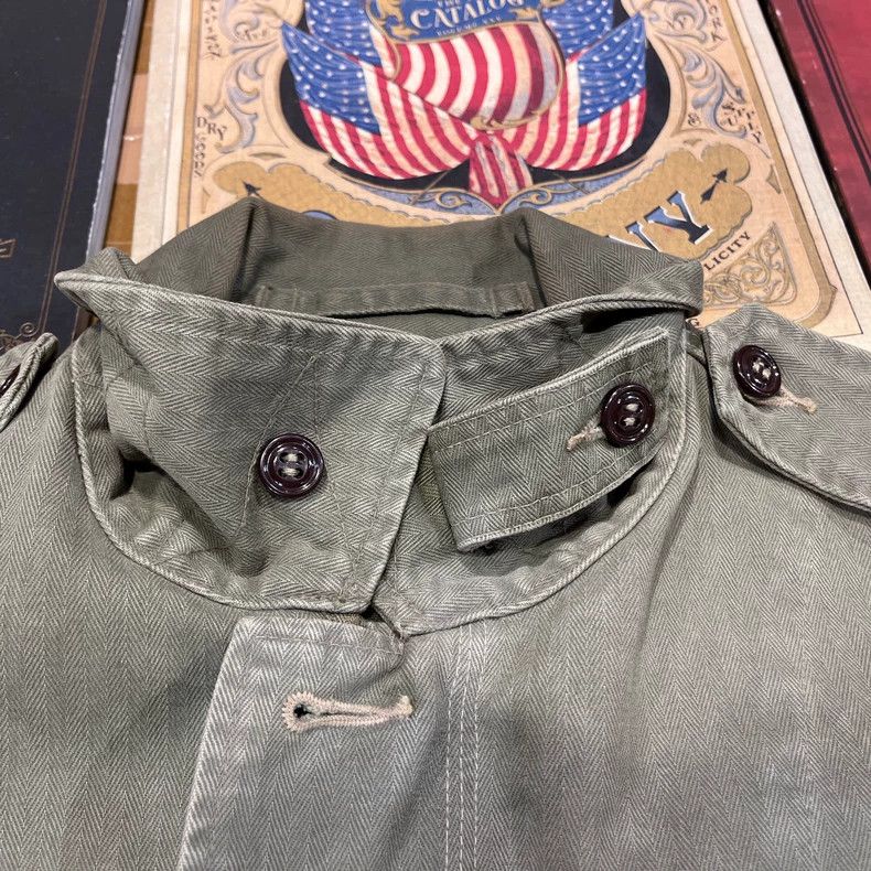 RRL Ralph Lauren RRL Ralph Lauren Old jacket jacket Size US M / EU 48-50 / 2 - 6 Thumbnail