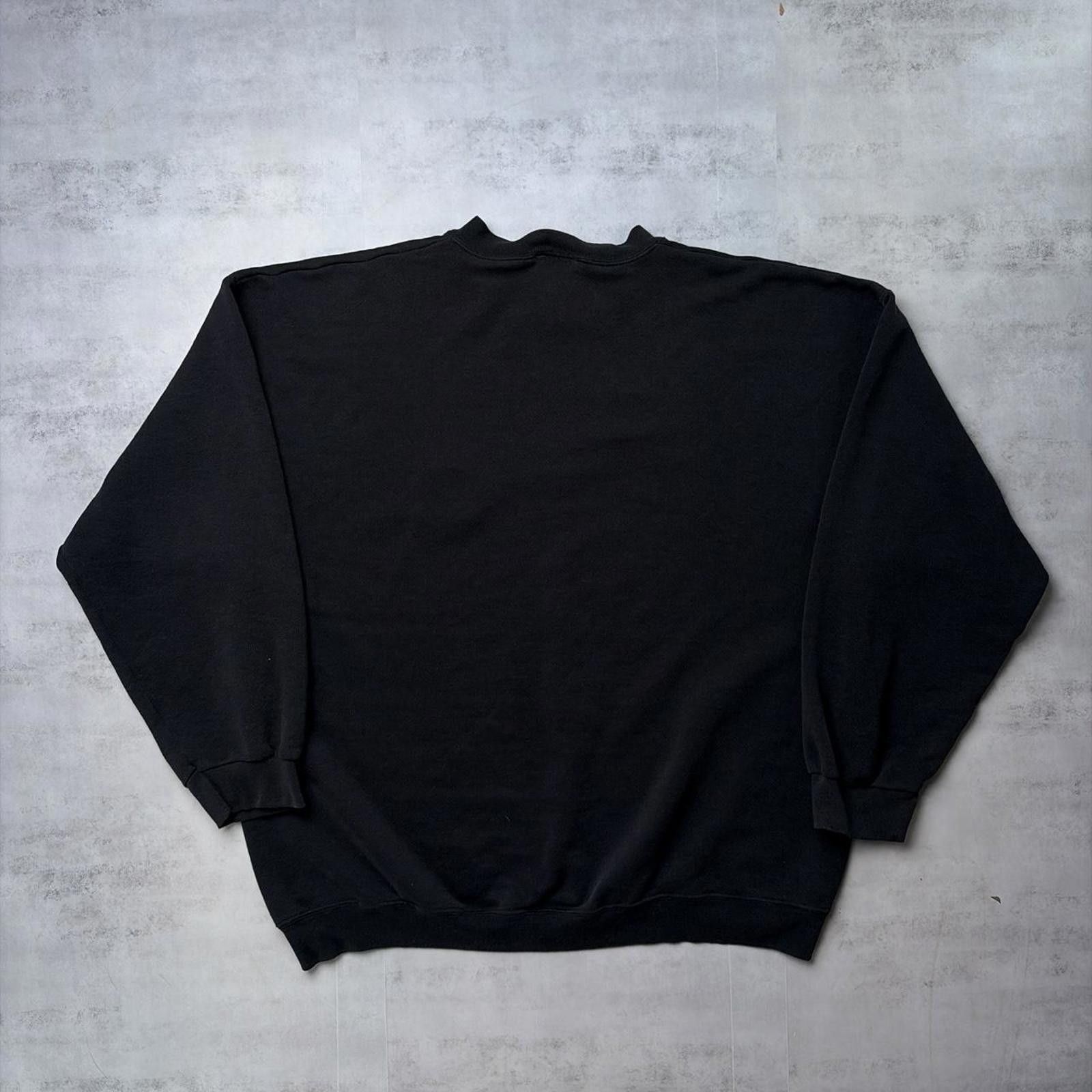 Puma Vintage Puma NBA Werewolves Distressed Boxy Crewneck Sweater Size US XXL / EU 58 / 5 - 8 Thumbnail