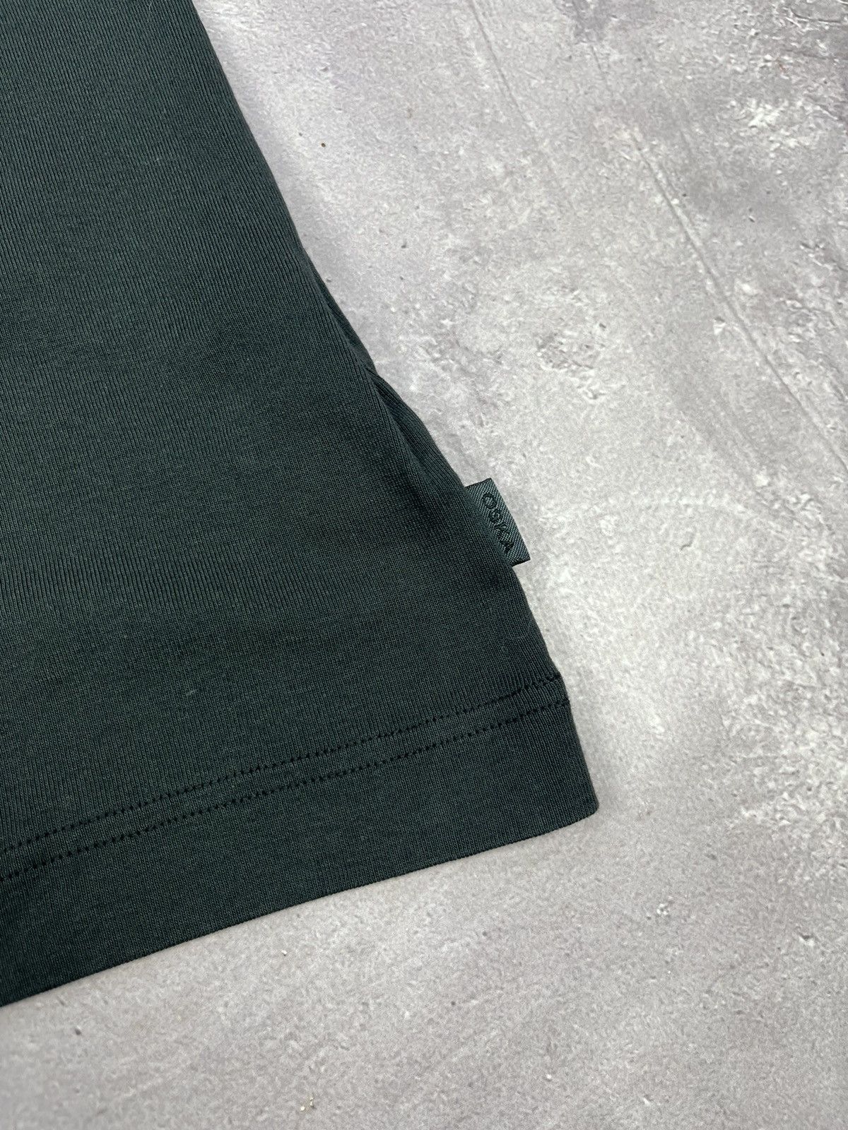 Rundholz Oska 3 Tee T-shirt Dark Grey 2/4 Sleeve Size M / US 6-8 / IT 42-44 - 2 Thumbnail