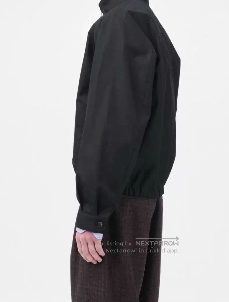 Our Legacy Our Legacy Black jacket coat Size US S / EU 44-46 / 1 - 7 Thumbnail