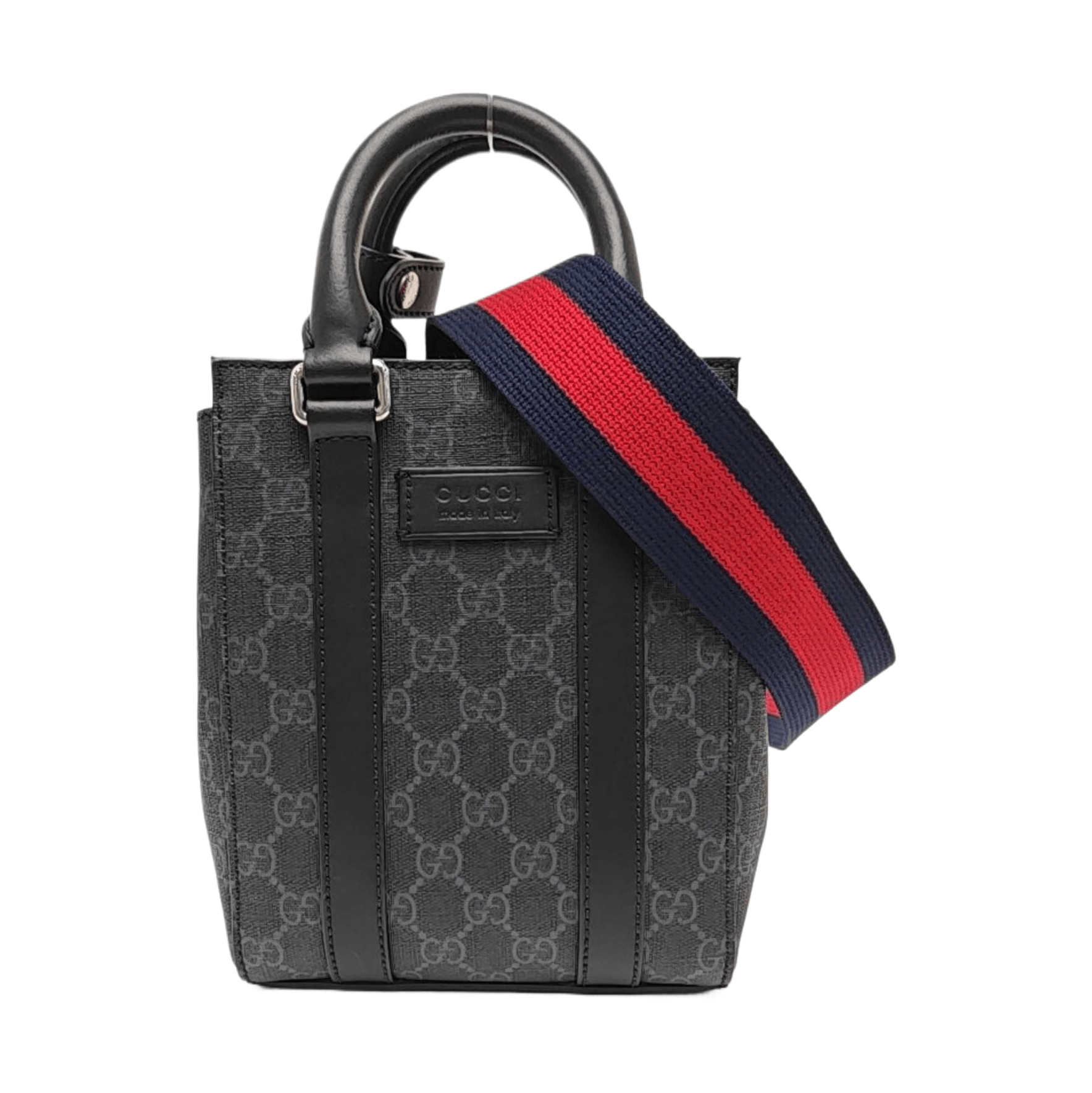 Gucci Gucci GG Supreme Mini Tote Bag Size ONE SIZE - 1 Thumbnail