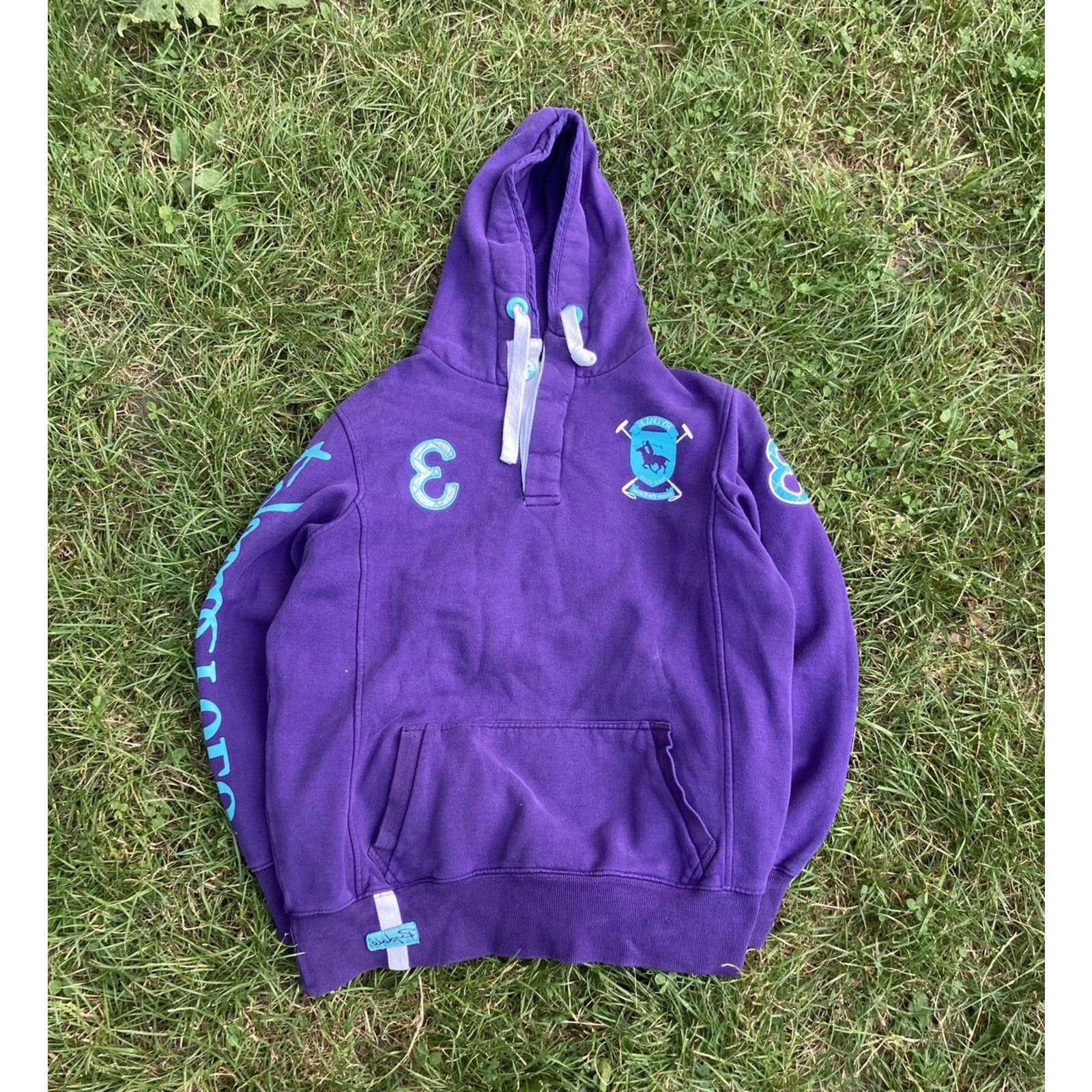 La Martina Vintage Rydale La martina style hoodie vintage Size US M / EU 48-50 / 2 - 1 Thumbnail