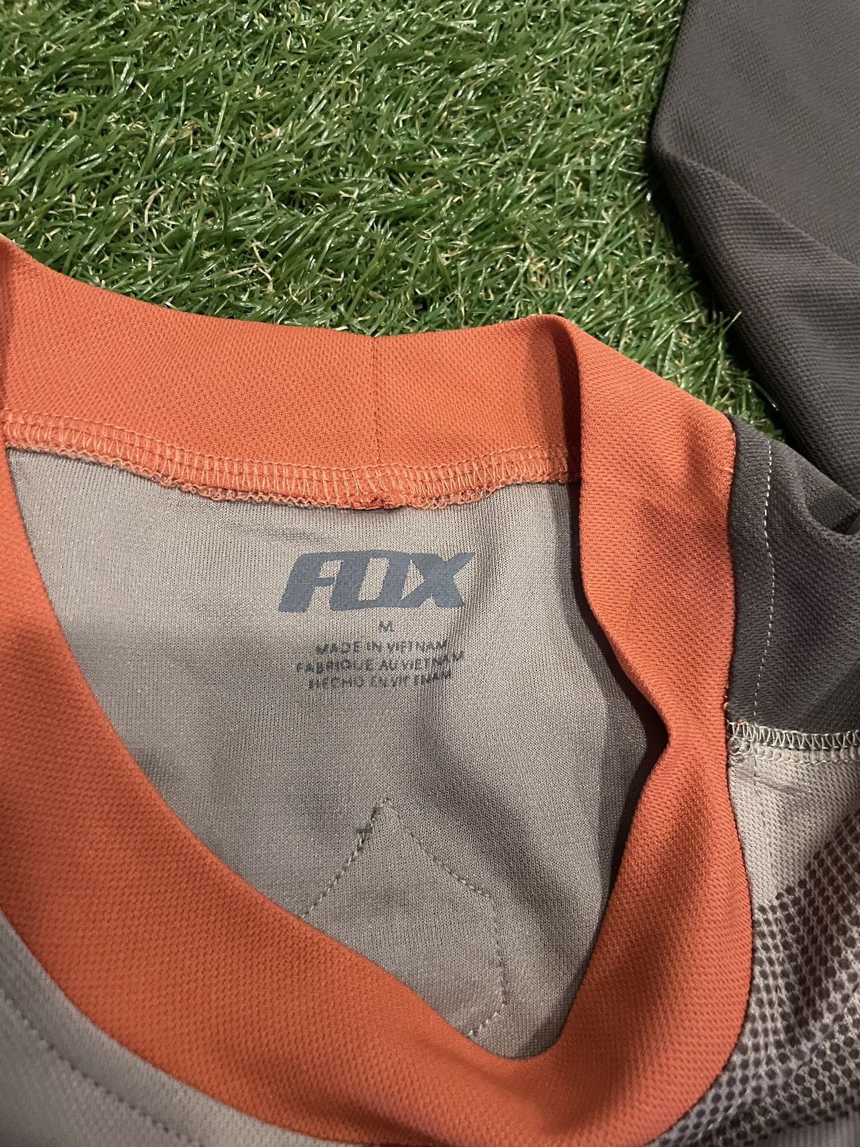 Fox Racing Fox racing jersey long y2k streetwear Size US M / EU 48-50 / 2 - 5 Thumbnail