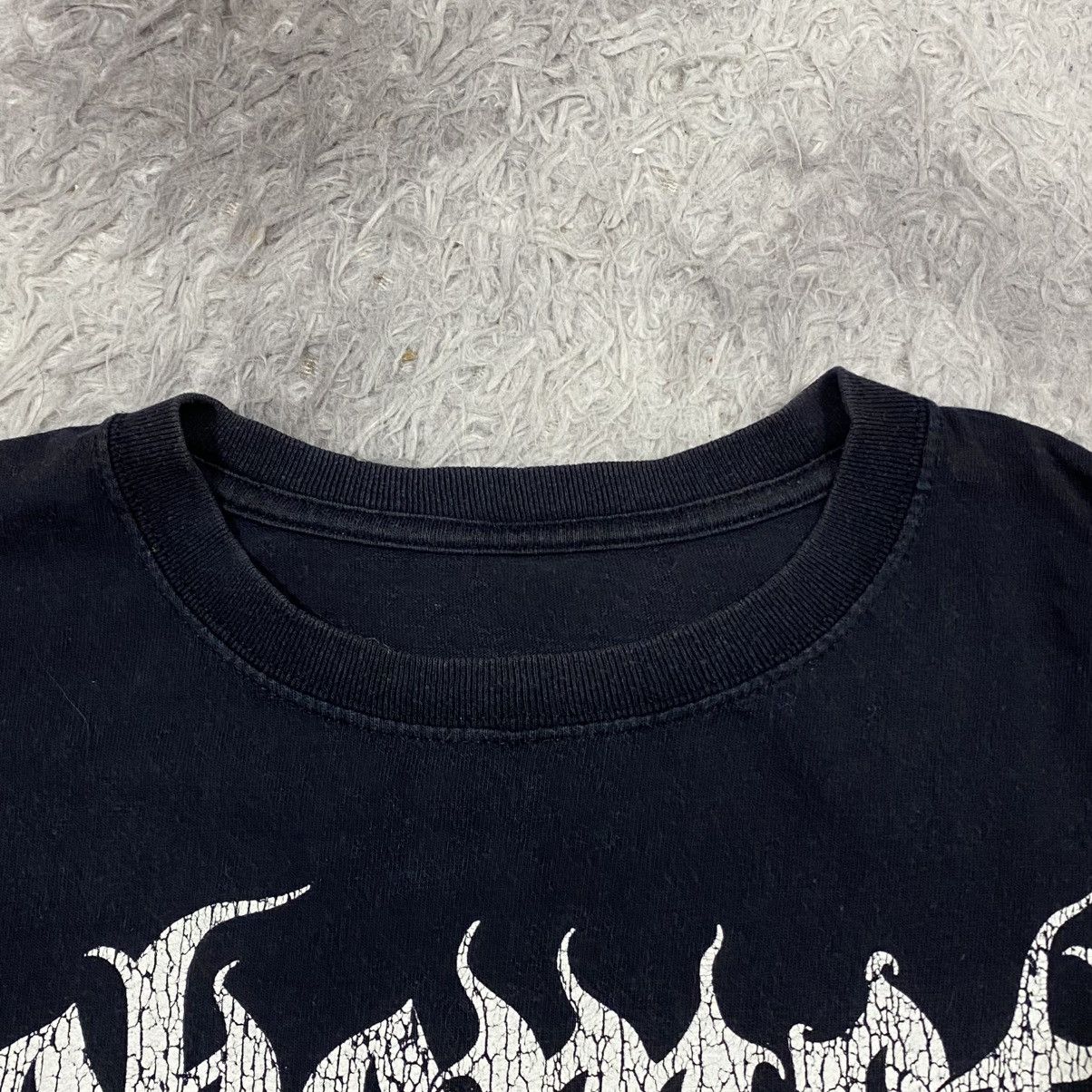 Band Tees × Vintage Vintage Y2K metal black band behemoth Size US XL / EU 56 / 4 - 3 Thumbnail