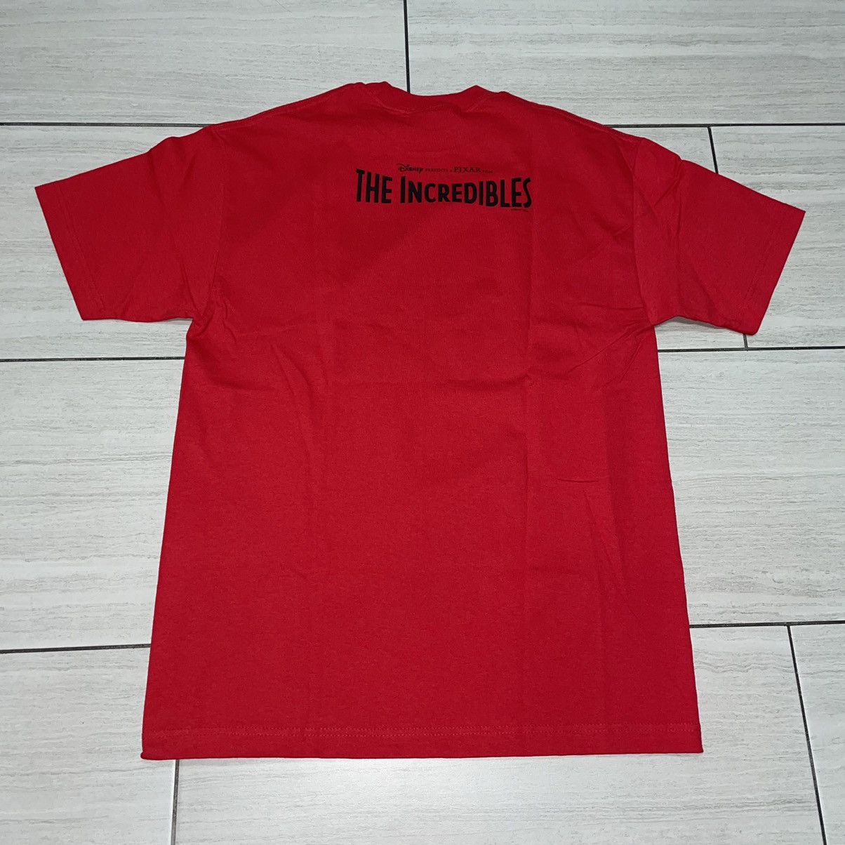 Disney The Incredibles Pixar T-shirt Size US L / EU 52-54 / 3 - 2 Thumbnail