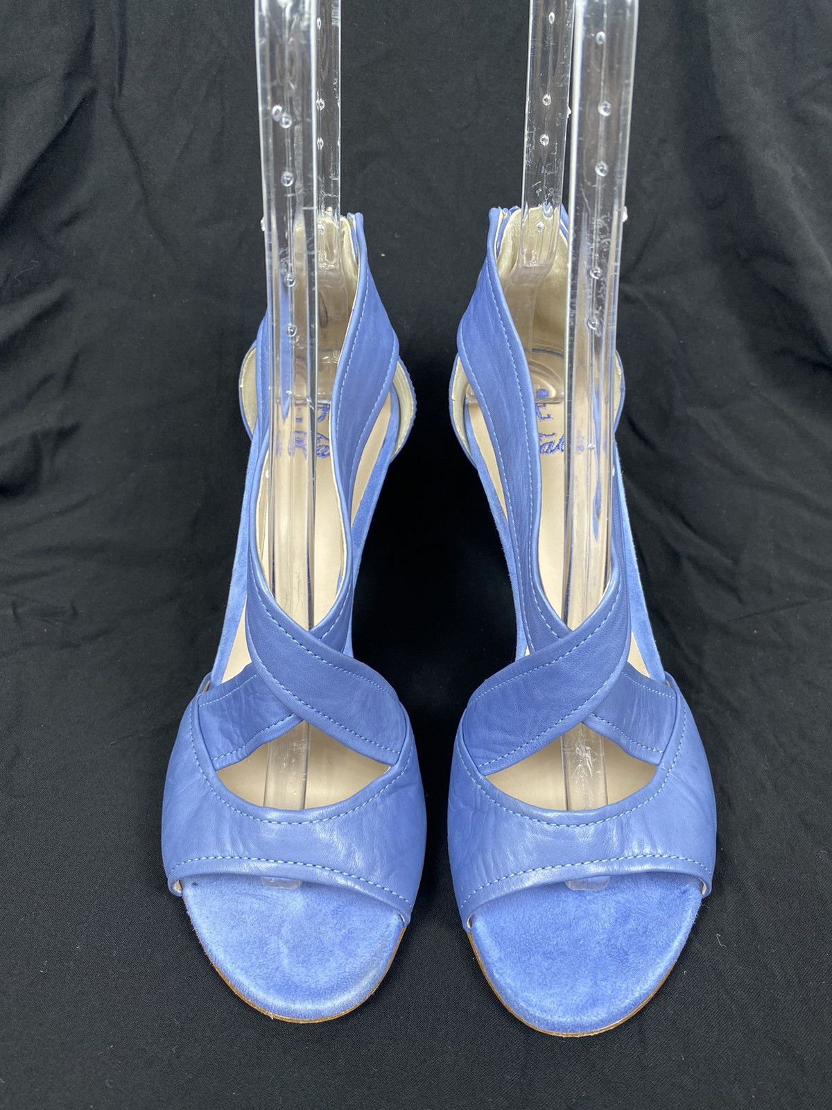 FABI Fabi Genuine Leather Heels size 39 Size US 9 / IT 39 - 2 Thumbnail