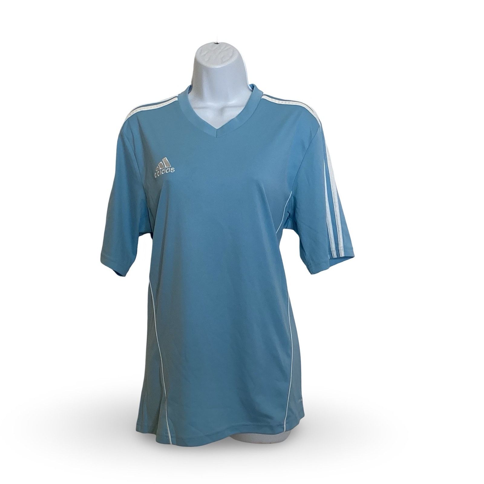 Adidas Adidas ClimaLite Football Jersey Top Size US M / EU 48-50 / 2 - 1 Thumbnail