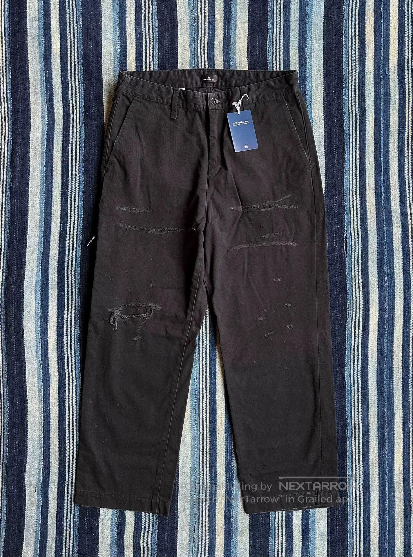 Vanquish denim by vanquish and fragment casual pants. Size US 30 / EU 46 - 1 Thumbnail