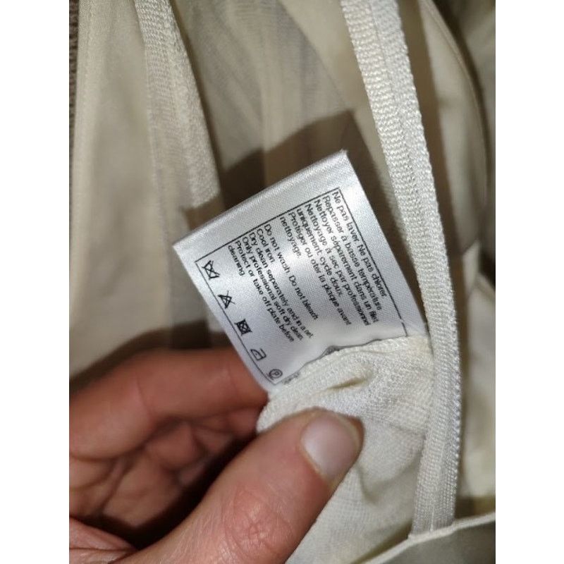 Chanel Stunning Chanel White Dress Sz.40 | L Size M / US 6-8 / IT 42-44 - 7 Thumbnail