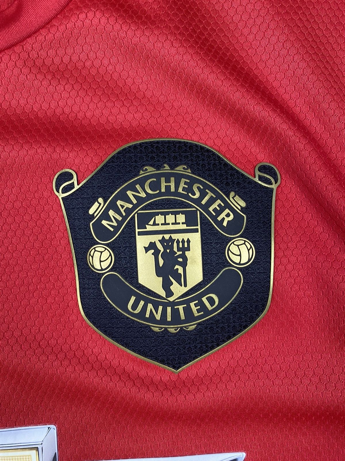 Adidas Adidas Martial 9 Manchester United soccer jersey Size US XS / EU 42 / 0 - 9 Thumbnail