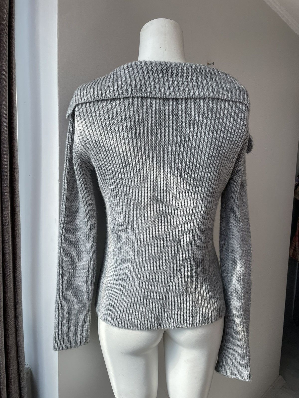Vintage y2k cardigan Size M / US 6-8 / IT 42-44 - 11 Thumbnail