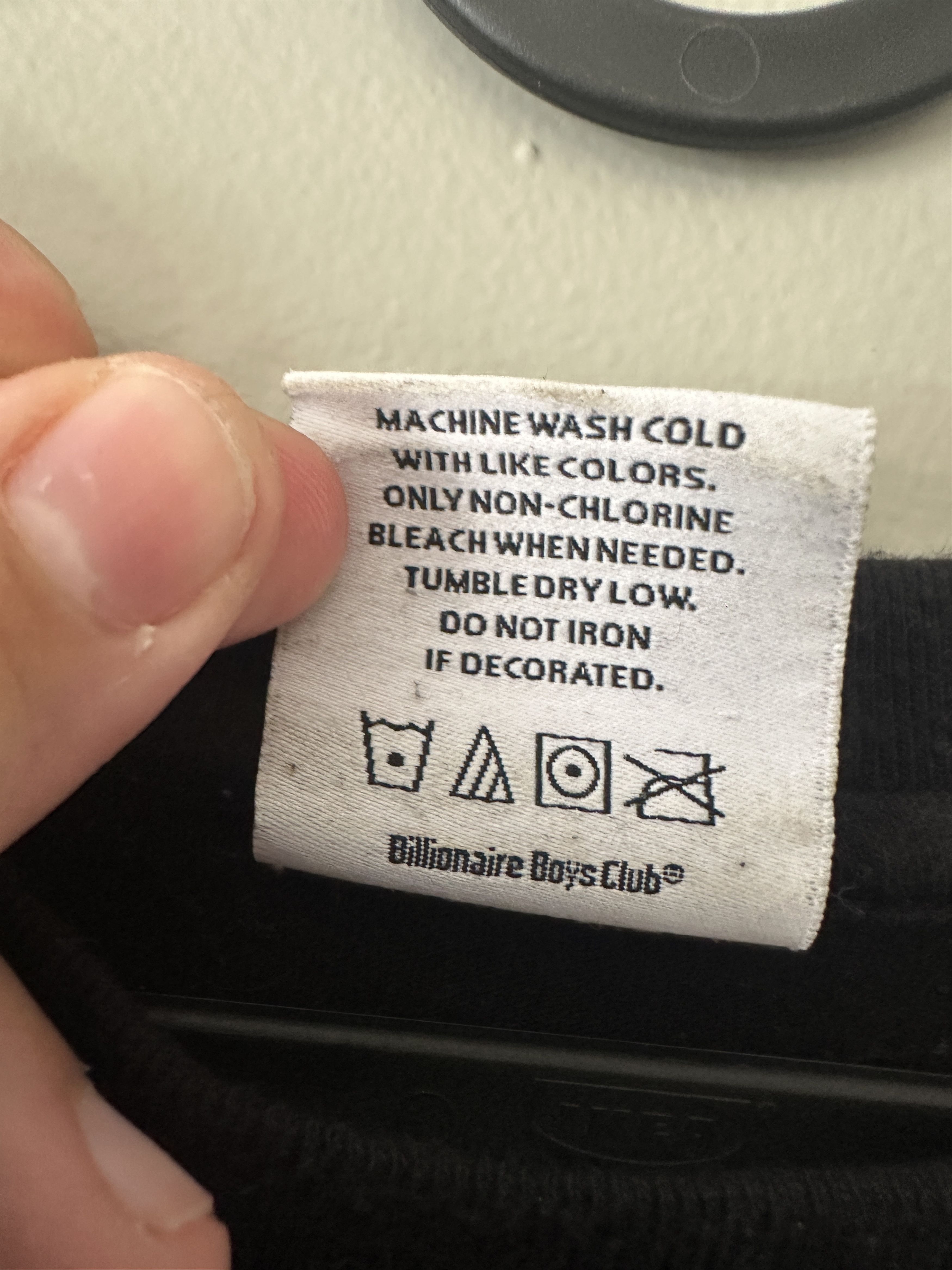 Billionaire Boys Club BILLIONAIRE BOYS CLUB TEE Size US XXL / EU 58 / 5 - 4 Thumbnail