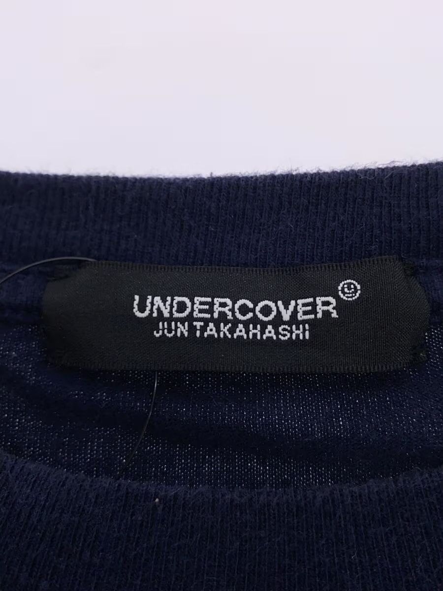 Undercover Blur Logo Tee Size US XL / EU 56 / 4 - 4 Thumbnail