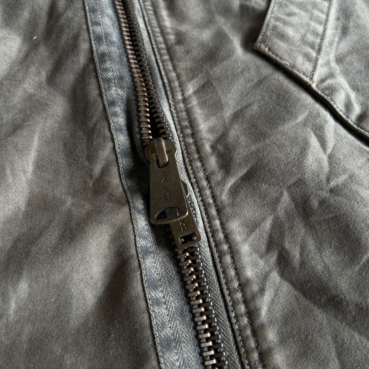AKM AKM parka jacket Size US M / EU 48-50 / 2 - 5 Thumbnail