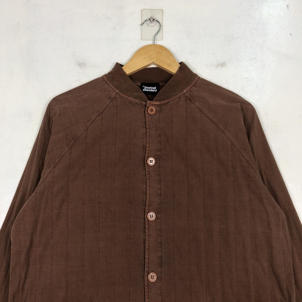 Japanese Brand × Journal Standard × Other 🇯🇵Journal Standard Workers Jacket Size US M / EU 48-50 / 2 - 2 Thumbnail