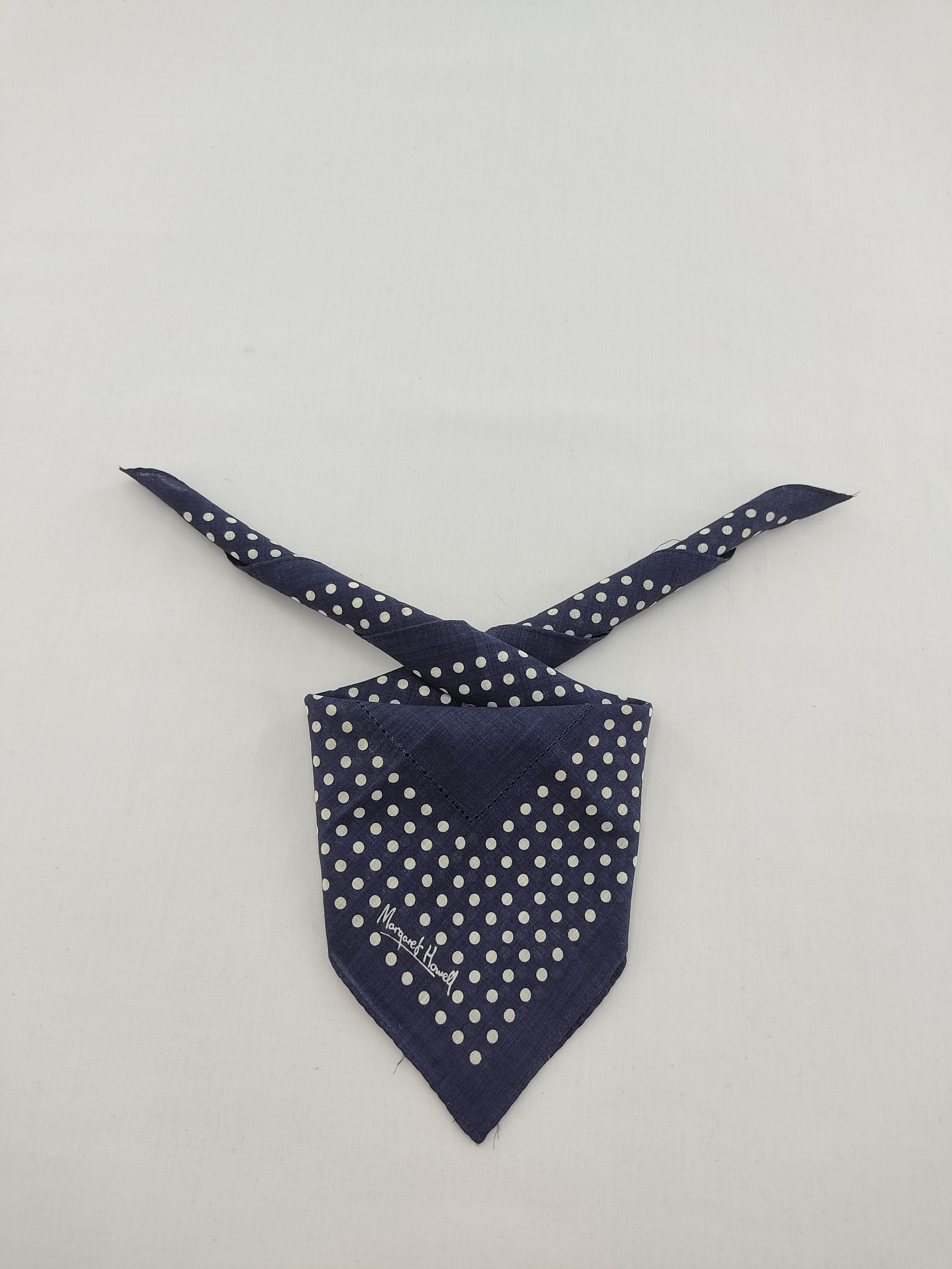Margaret Howell Margaret Howell Handkerchief / Neckwear / Bandana Size ONE SIZE - 2 Thumbnail