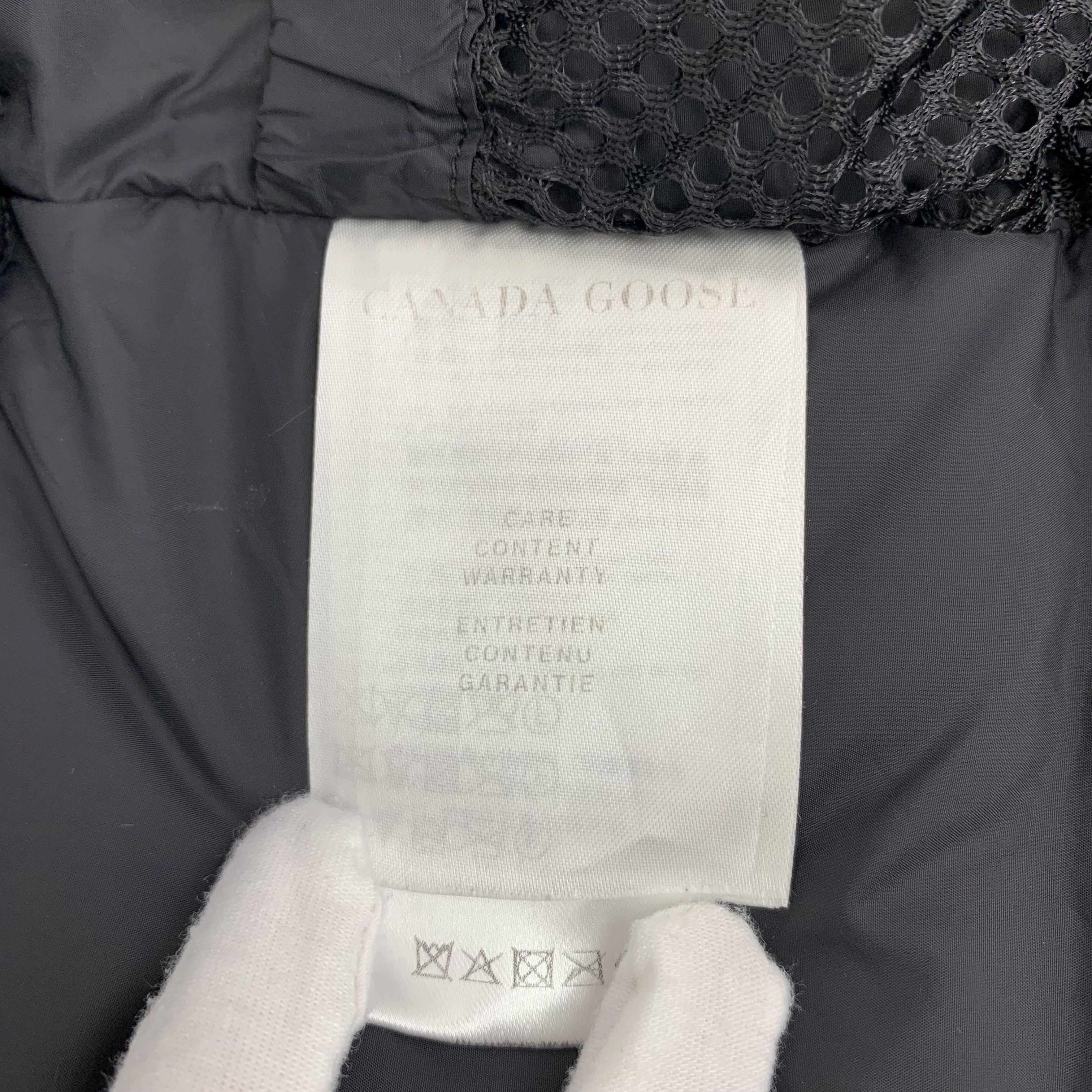 Canada Goose Canada Goose Expedition Hooded Down Jacket Black (M) Size US M / EU 48-50 / 2 - 7 Thumbnail