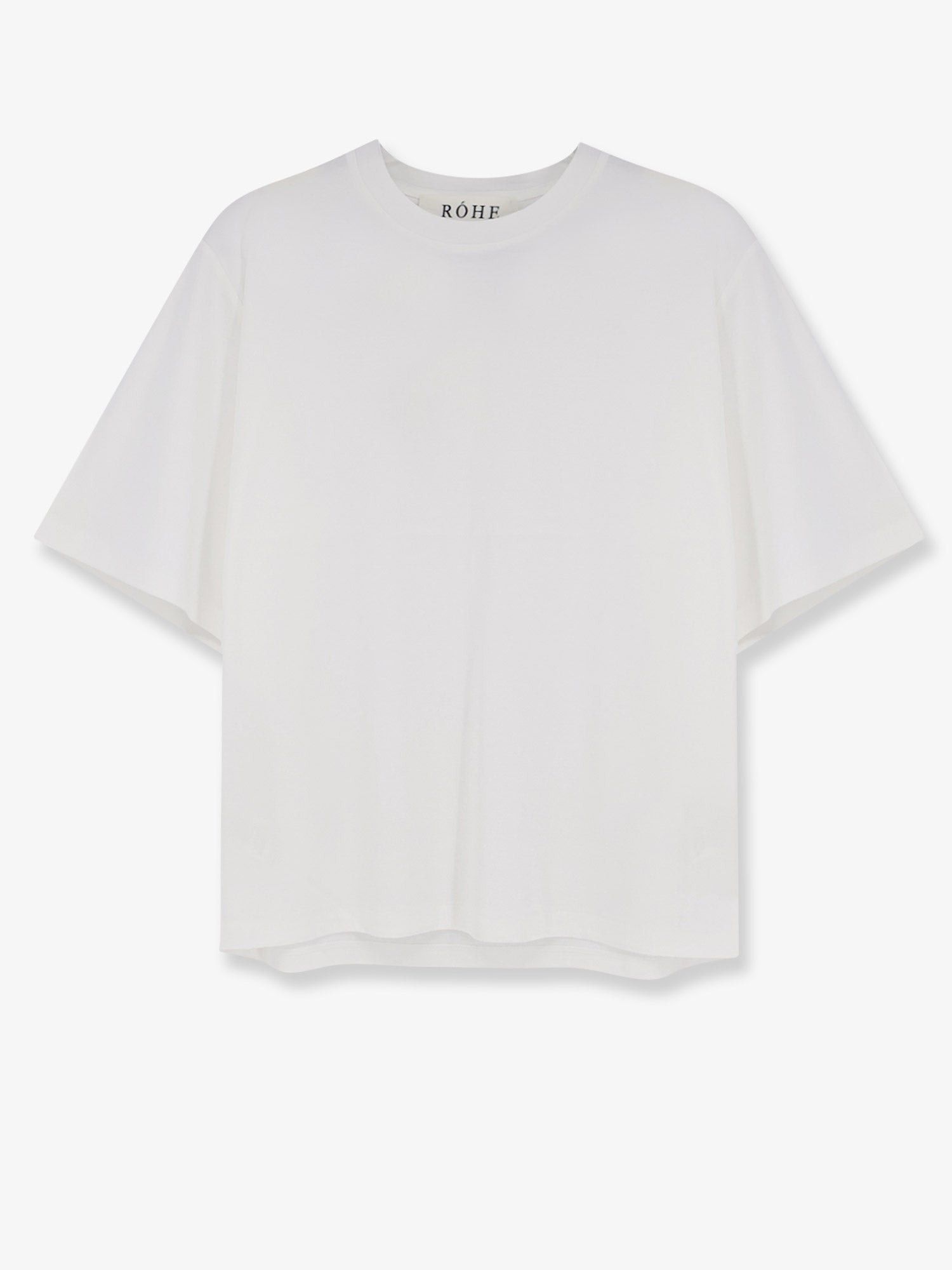 Rohe Cotton Blend T-Shirt Size S / US 4 / IT 40 - 1 Thumbnail
