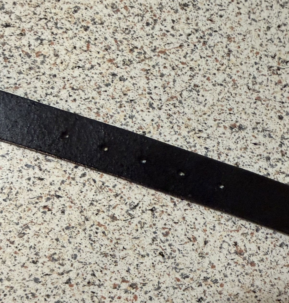 Red Wing Classic Heritage Leather Belt Size 38 - 4 Thumbnail