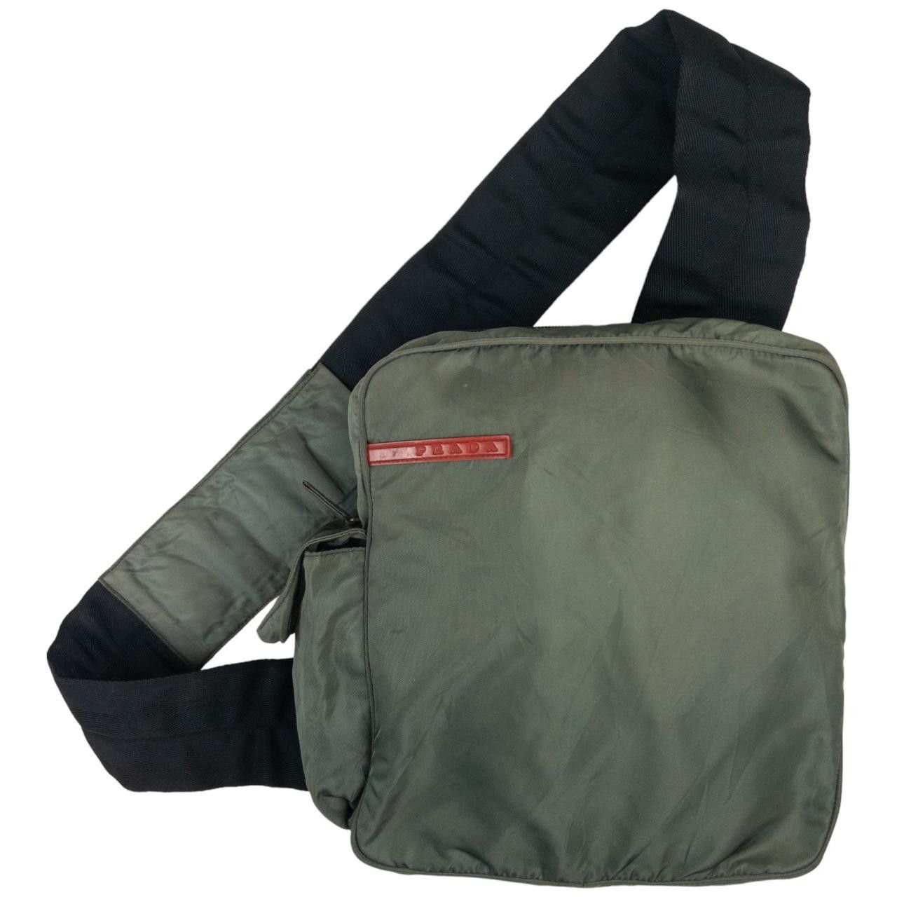 Prada Vintage Prada Sport Sling Bag Size ONE SIZE - 1 Thumbnail