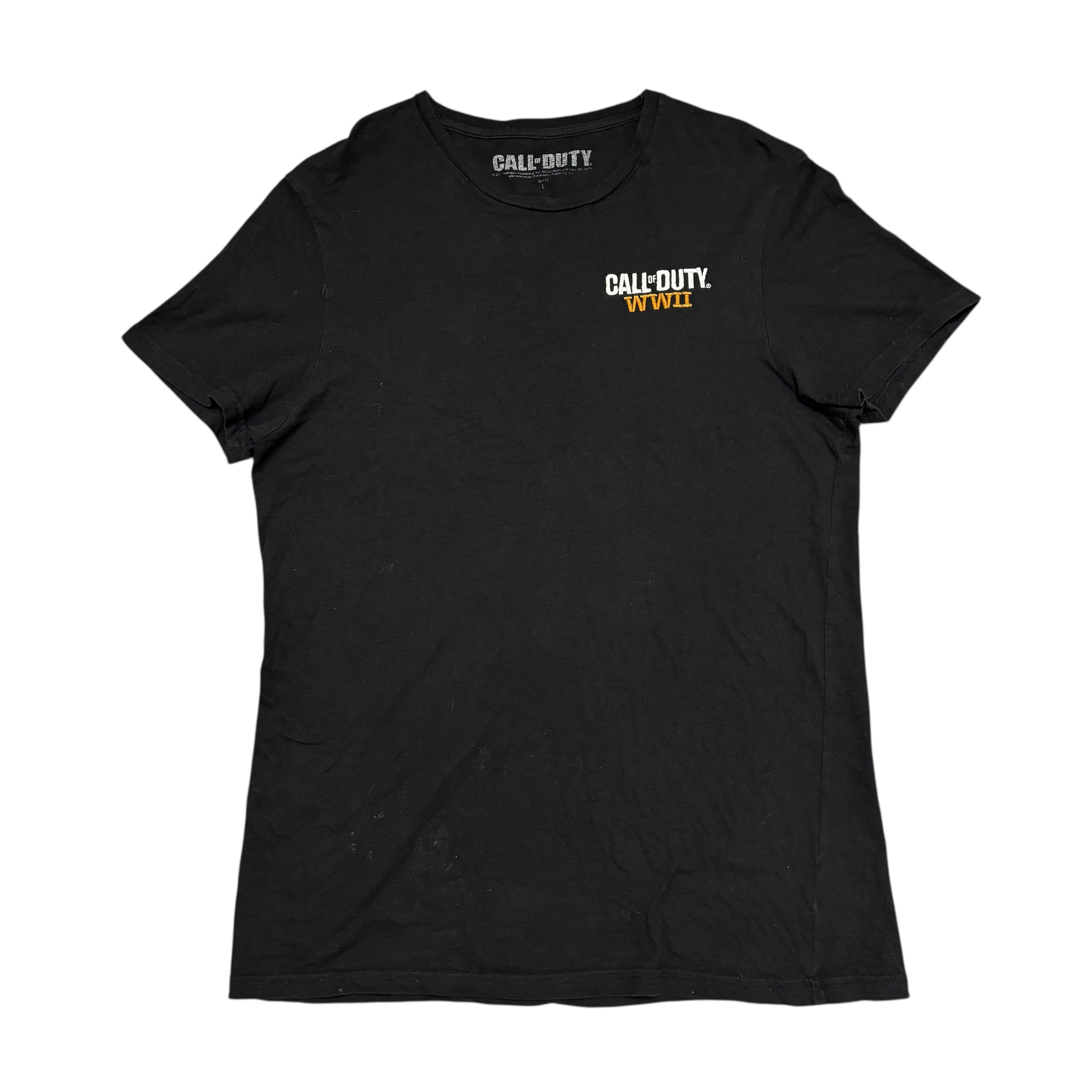 Playstation Call of Duty Shirt Video Game Promo Tee Nintendo Playstation Size US L / EU 52-54 / 3 - 1 Thumbnail