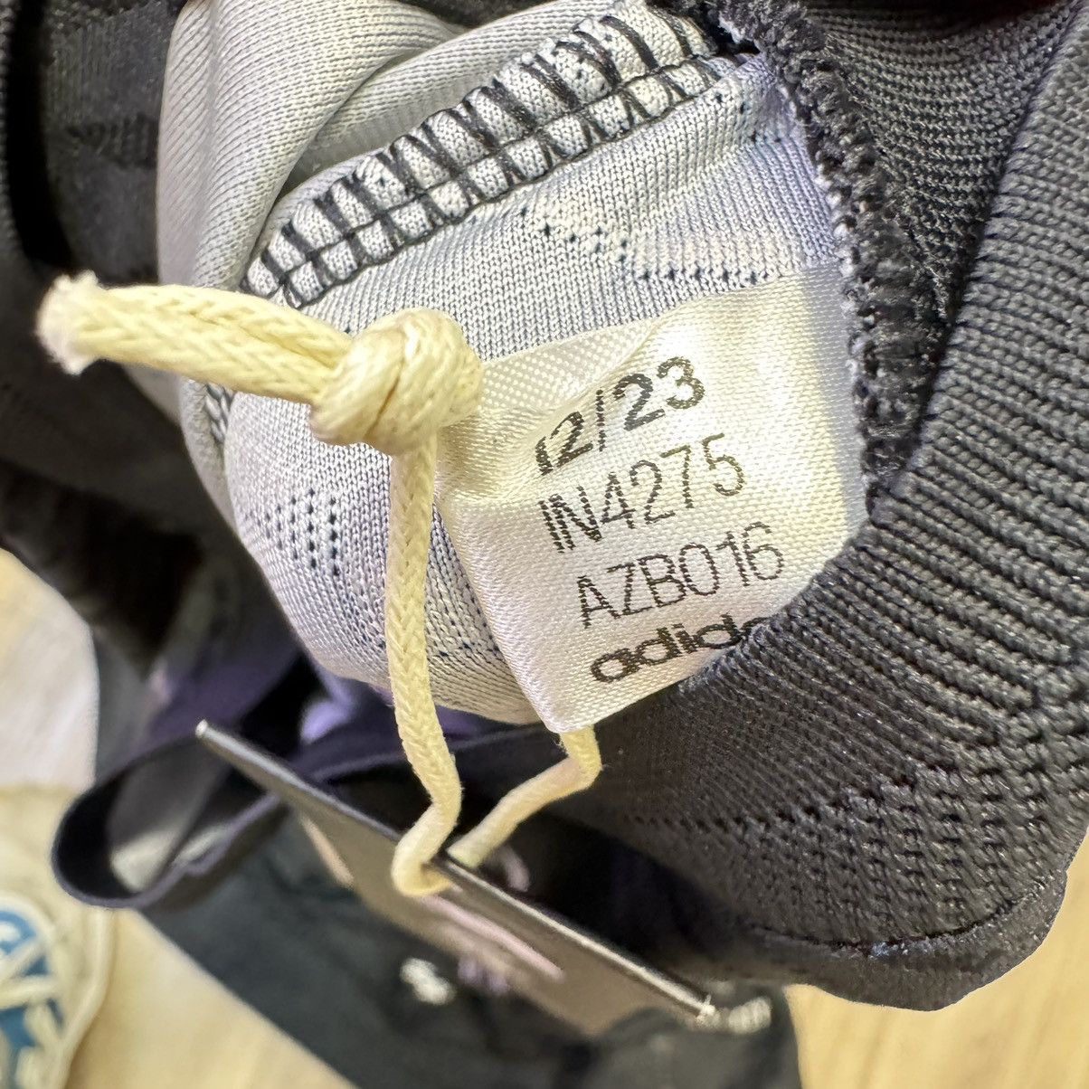 Adidas × Y-3 × Yohji Yamamoto Real Madrid 23/24 player issue Y-3 special #5 Bellingham Size US L / EU 52-54 / 3 - 12 Thumbnail