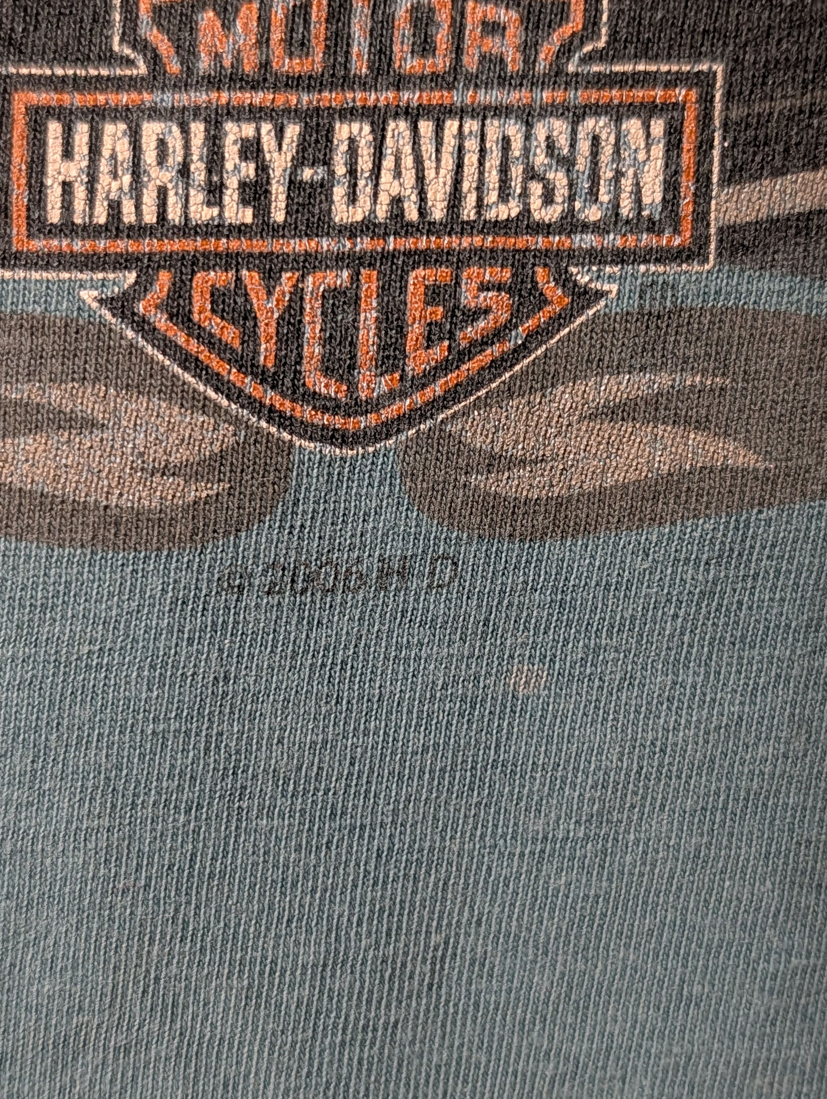 Harley Davidson Harley Davidson T-Shirt Graphic Tee Scranton Anniversary Size US L / EU 52-54 / 3 - 9 Thumbnail
