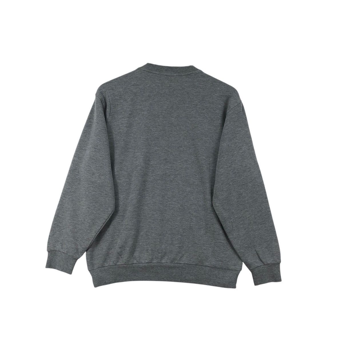 Japanese Brand × Michiko Koshino London × Vintage Vintage MICHIKO LONDON Jeans Sweatshirt Big Logo Crewneck Size US L / EU 52-54 / 3 - 3 Thumbnail
