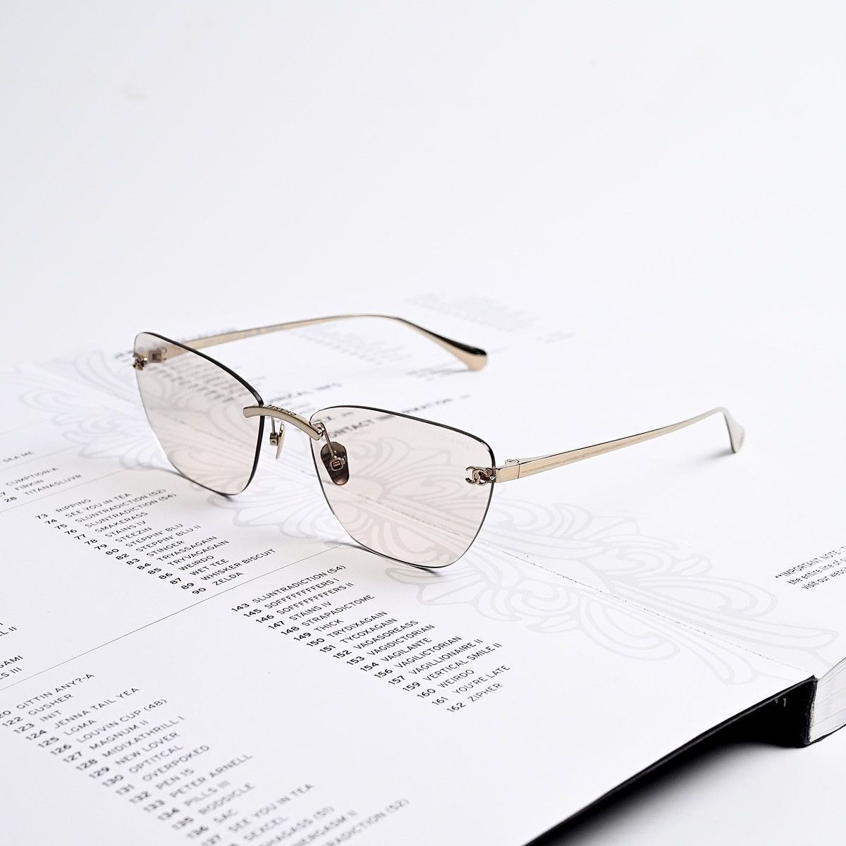 CHANEL 0CH4286ST SUNGLASSES