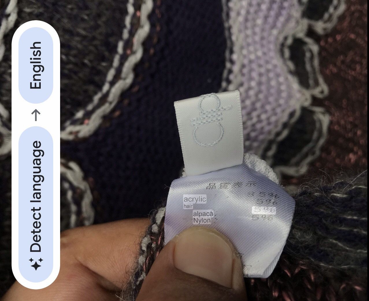 Japanese Brand Airpart Jacket Kansai Fashion Union Knitwear Sweater Size M / US 6-8 / IT 42-44 - 6 Thumbnail