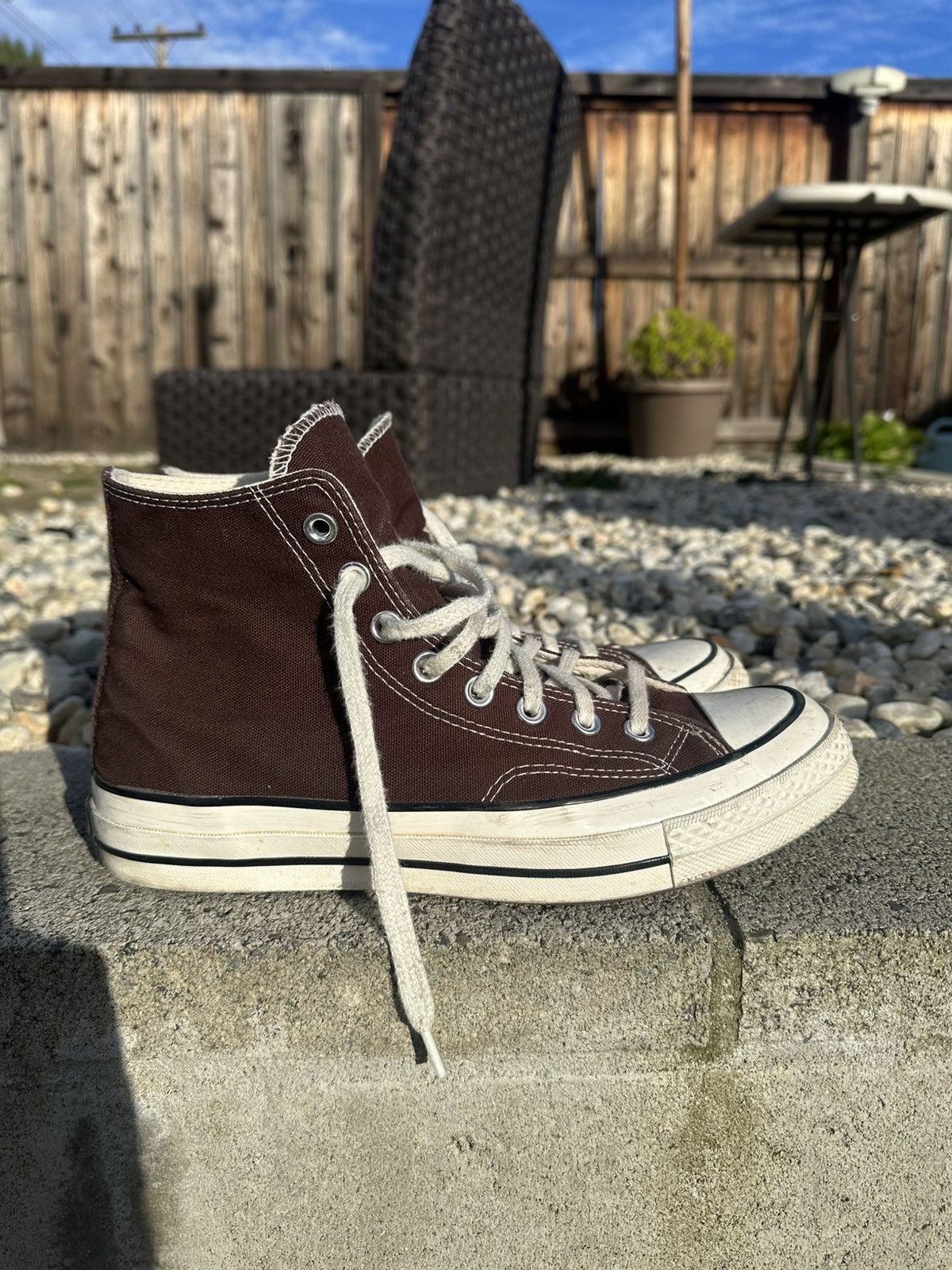 Converse Chuck 70 Converse Size US 7.5 / EU 40-41 - 1 Thumbnail