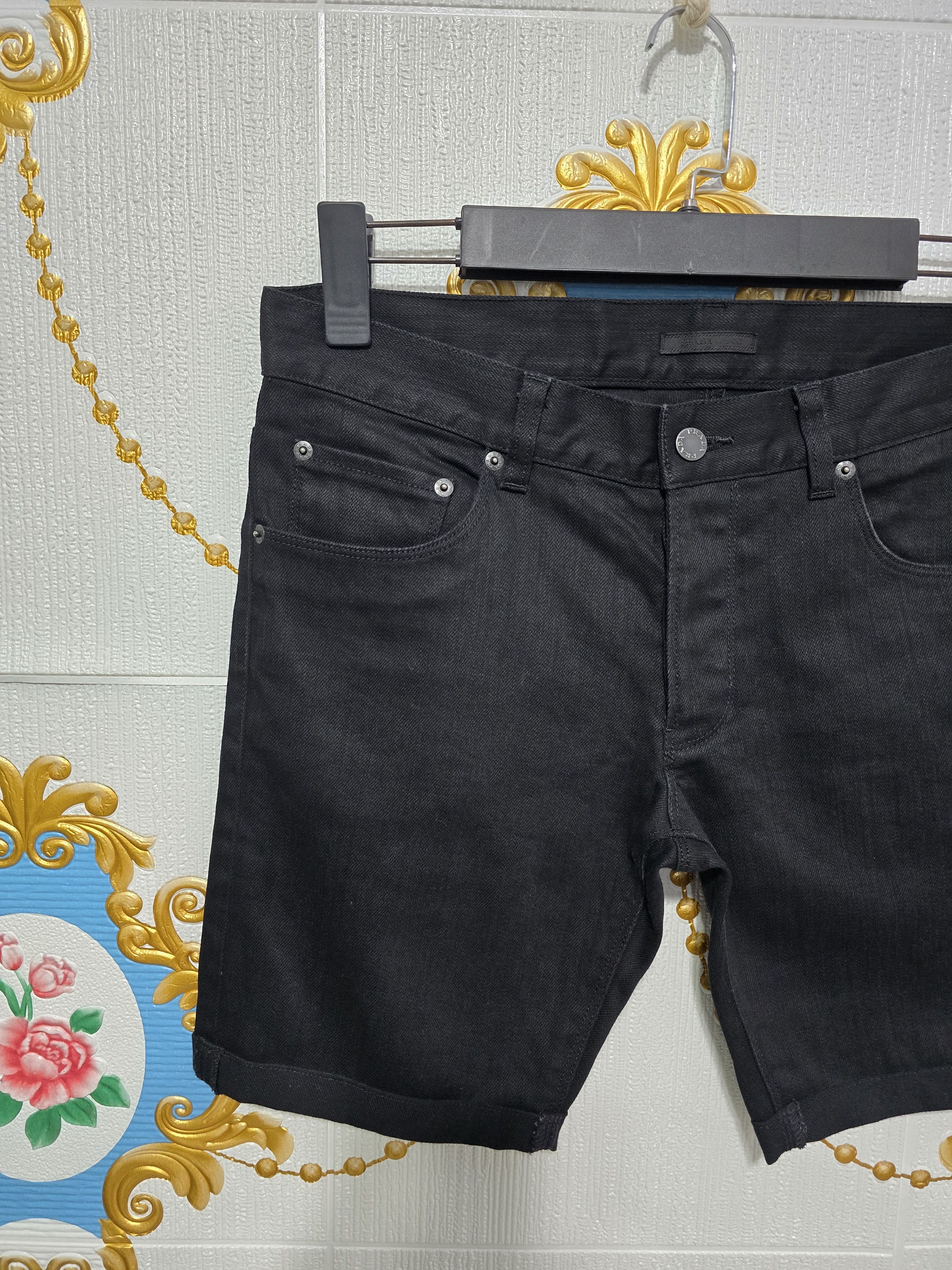 Prada × Vintage PRADA jeans for women EXCELLENT CONDITION Size 32" / US 10 / IT 46 - 2 Thumbnail