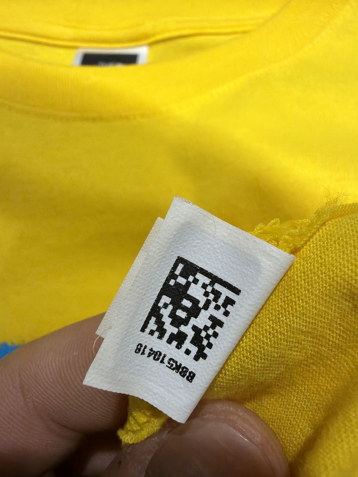 Supreme Supreme x The North Face Ice Climb Tee Yellow Size US L / EU 52-54 / 3 - 9 Thumbnail