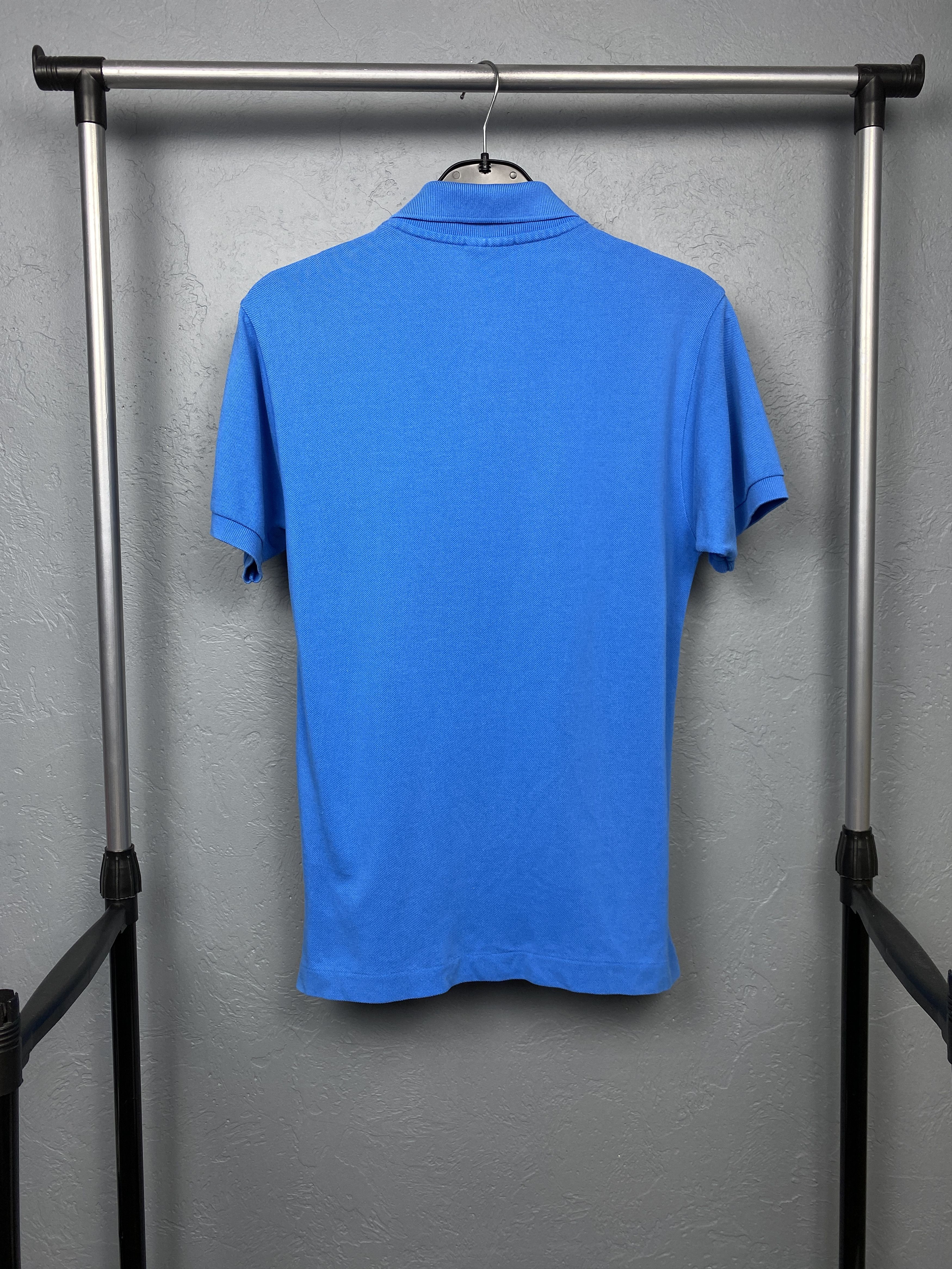 Lacoste Lacoste Vintage Mens Polo Shirt Size 2 S Size US S / EU 44-46 / 1 - 6 Thumbnail