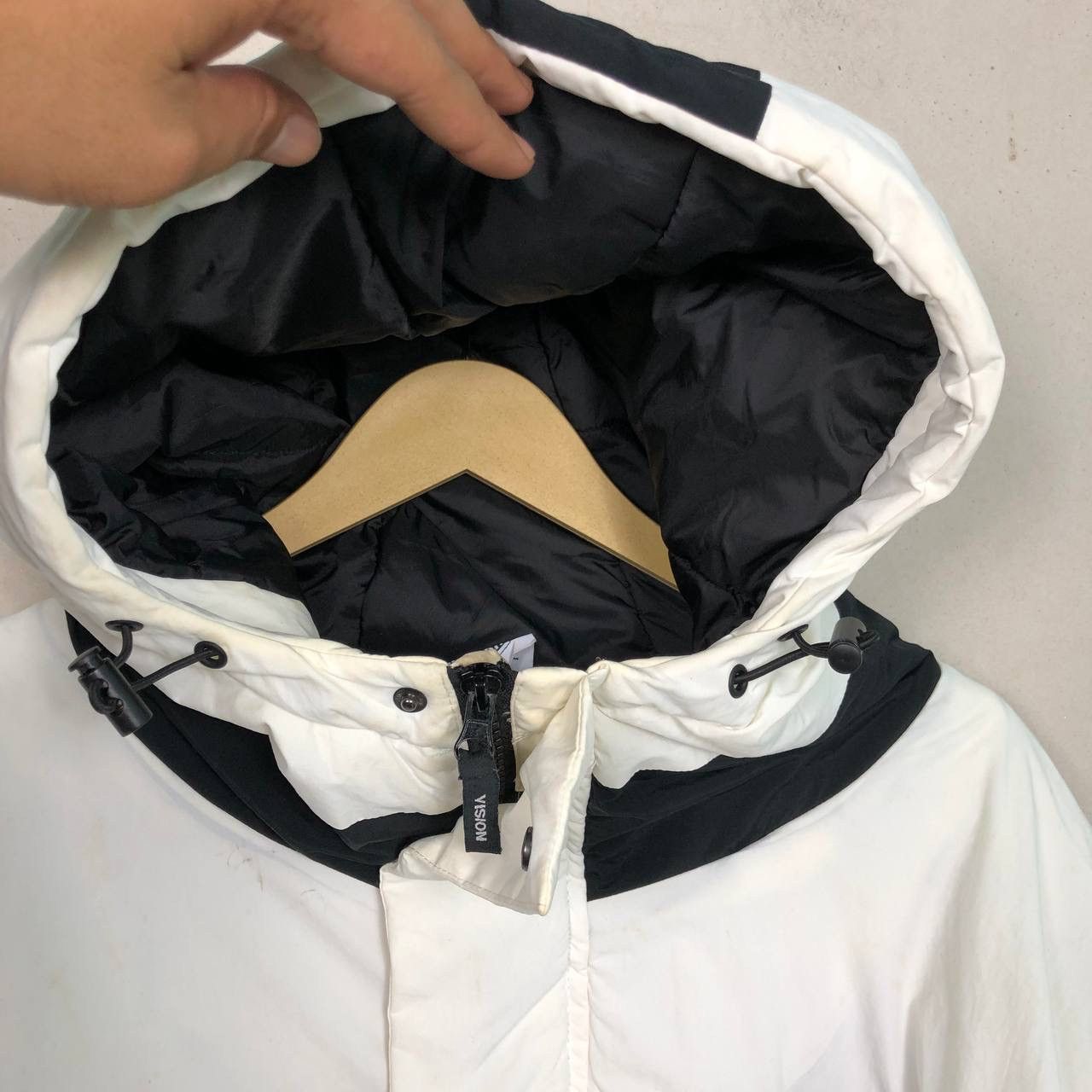 Vision Streetwear Vision Streetwear Skateboard Down Jacket Puffer Size US XL / EU 56 / 4 - 4 Thumbnail