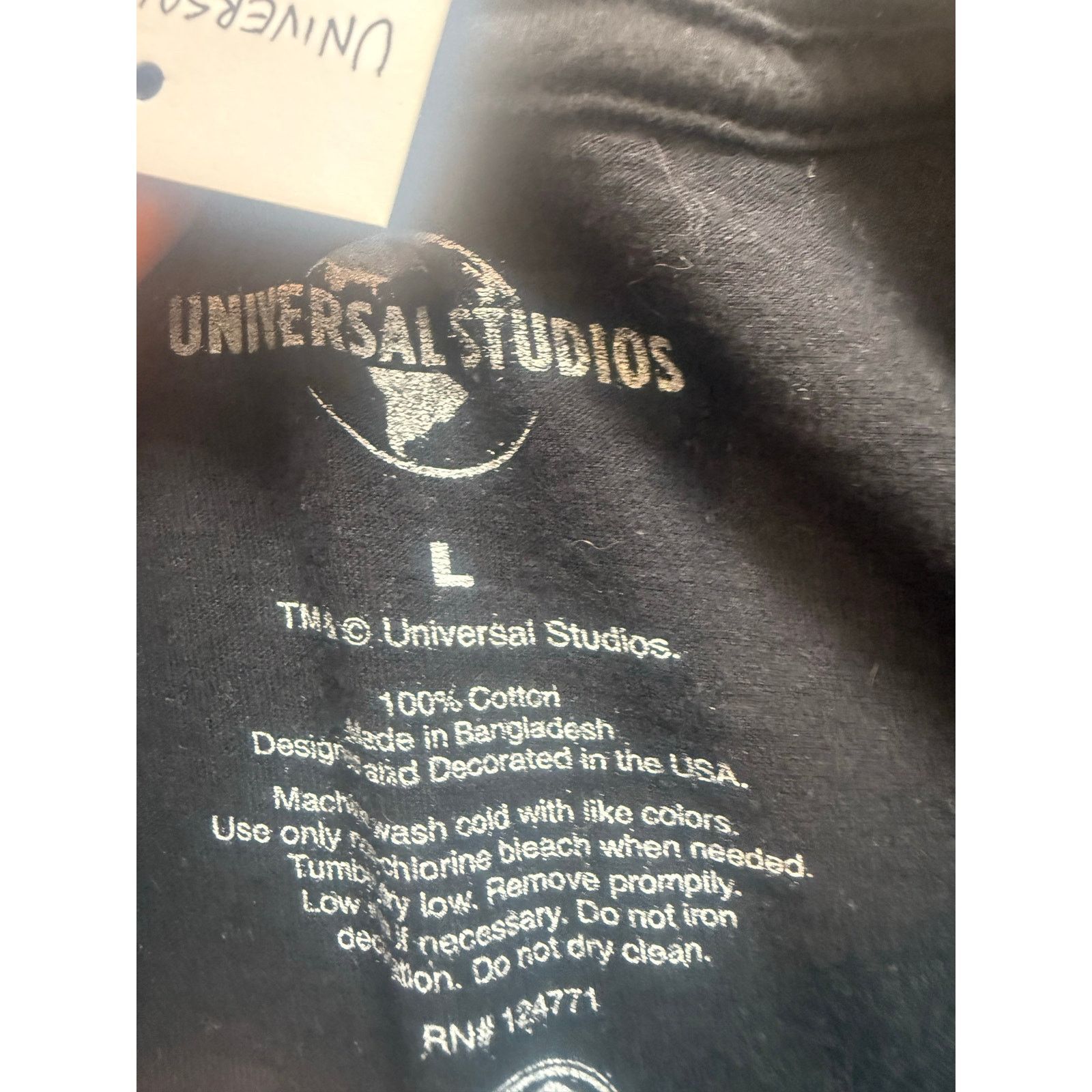 Universal Studios Universal Studios Jurassic World Size LG Size US L / EU 52-54 / 3 - 2 Thumbnail